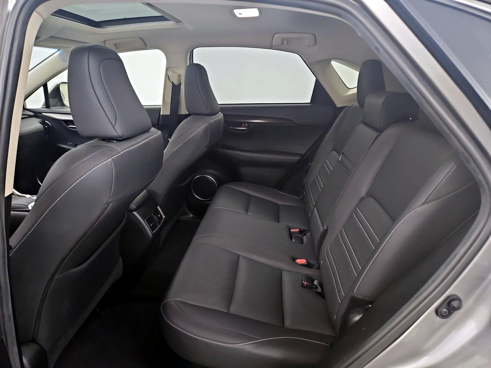 Thumbnail: 2018 Lexus NX - 20