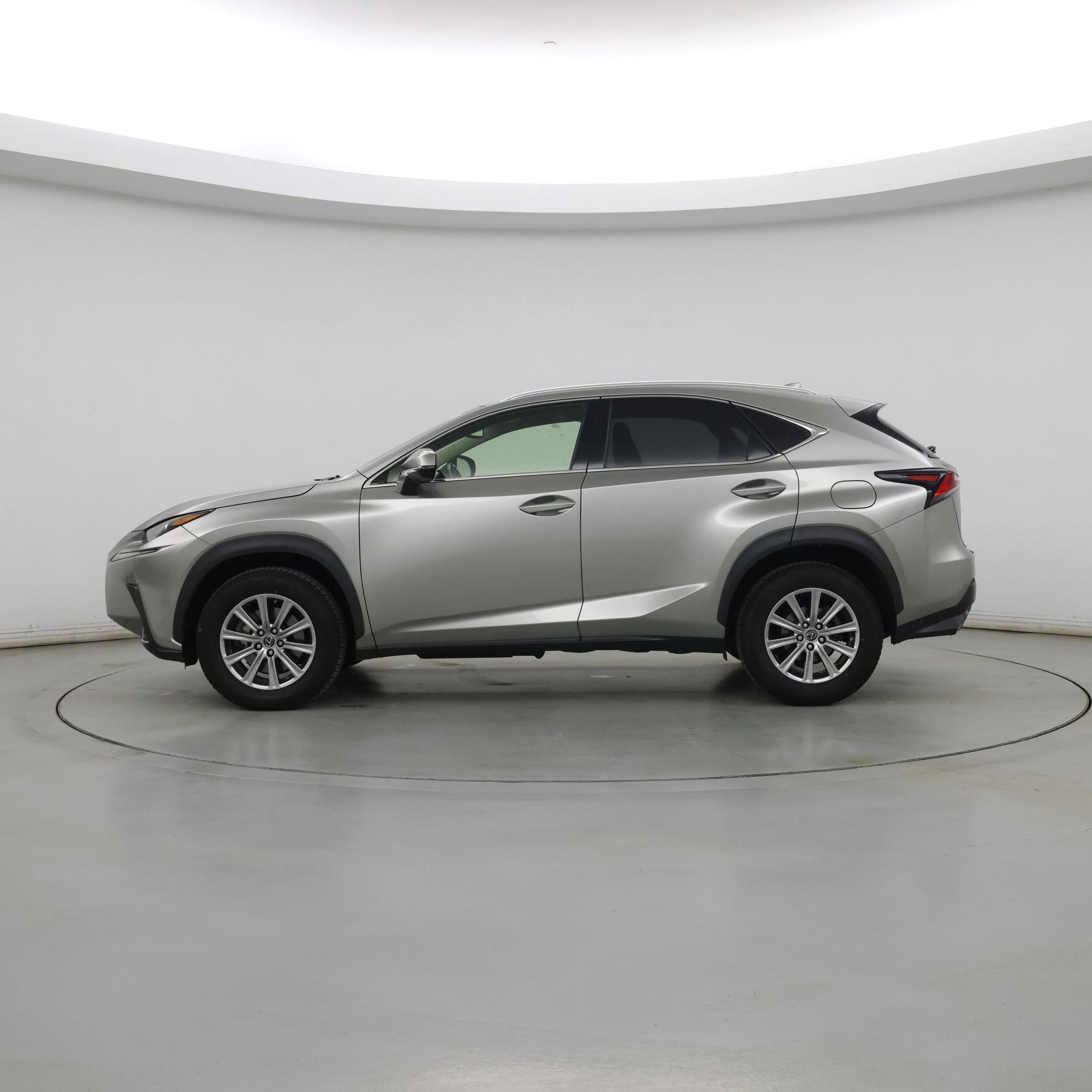 Thumbnail: 2018 Lexus NX - 3