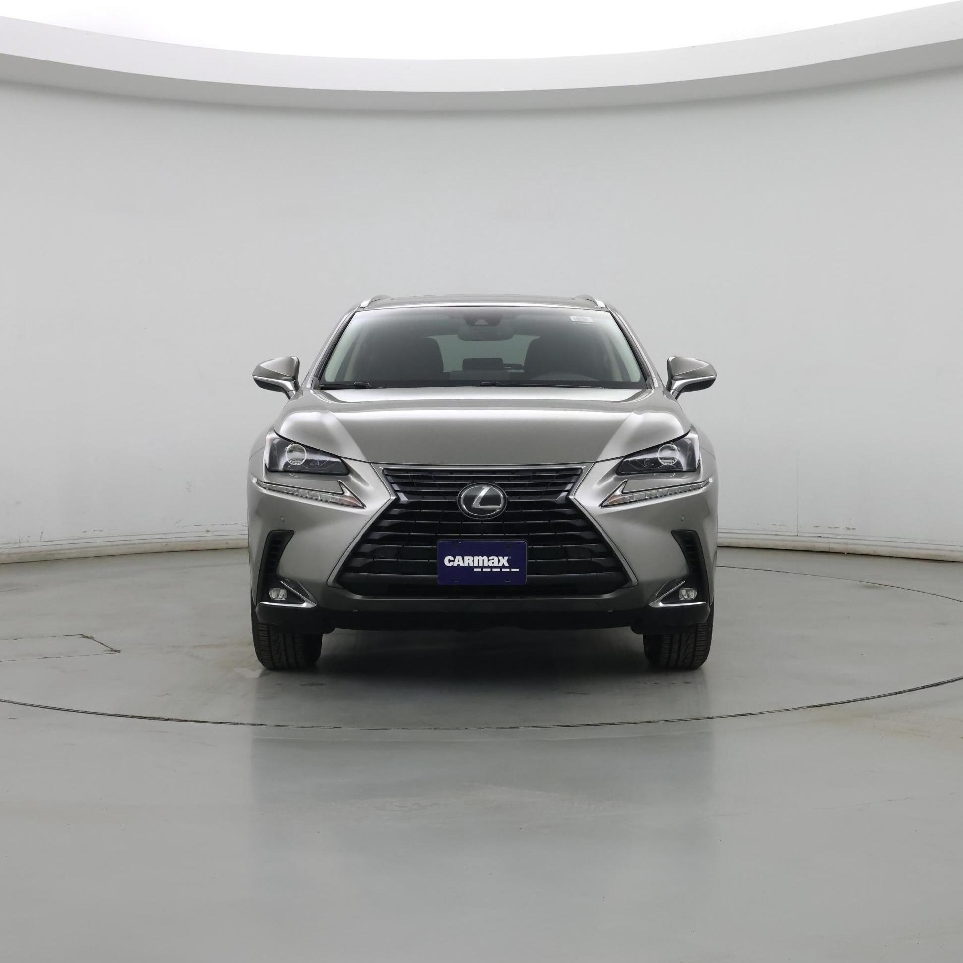 Thumbnail: 2018 Lexus NX - 5