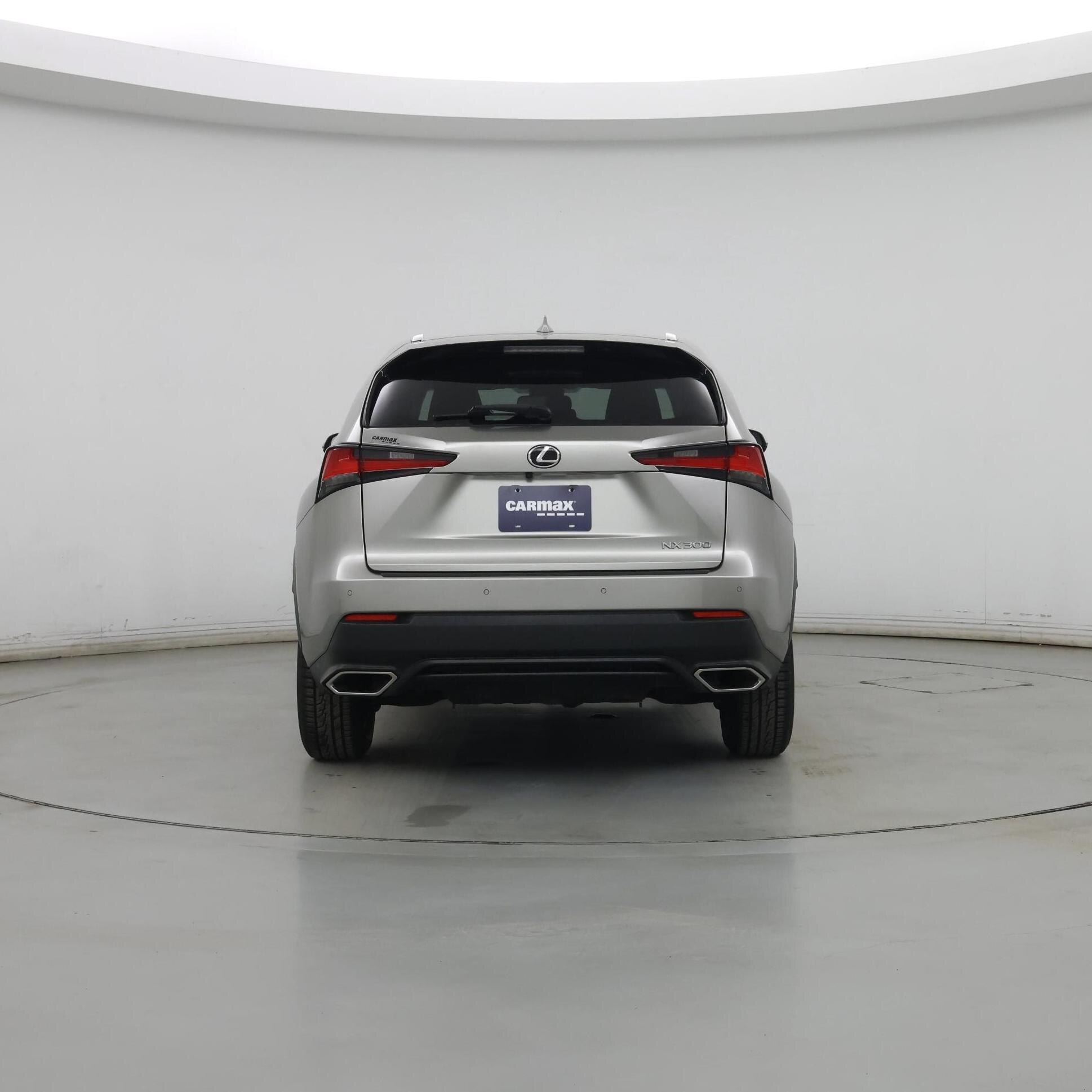 Thumbnail: 2018 Lexus NX - 6