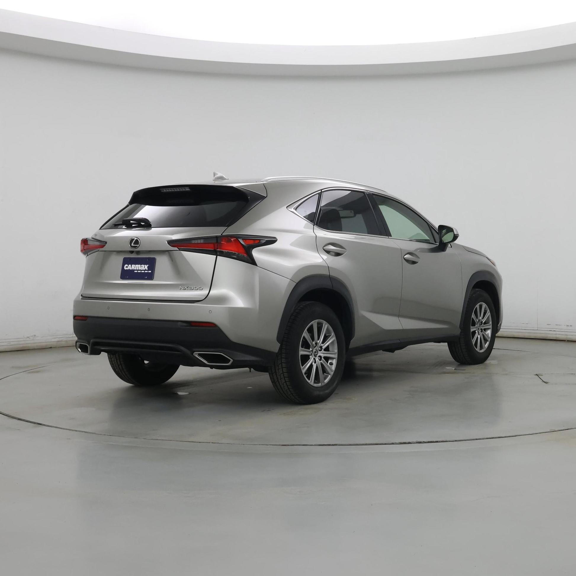 Thumbnail: 2018 Lexus NX - 8