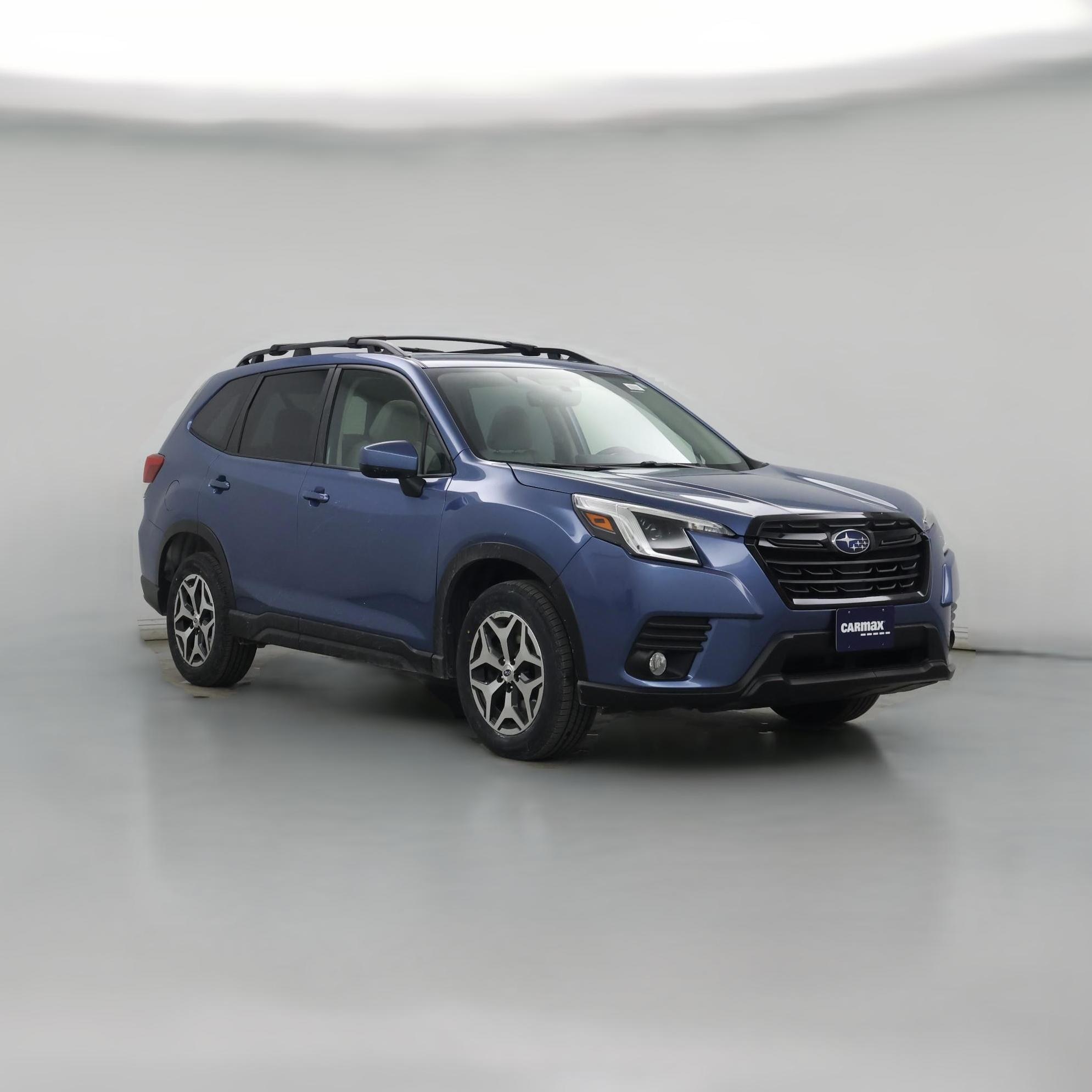 Thumbnail: 2022 Subaru Forester - 1