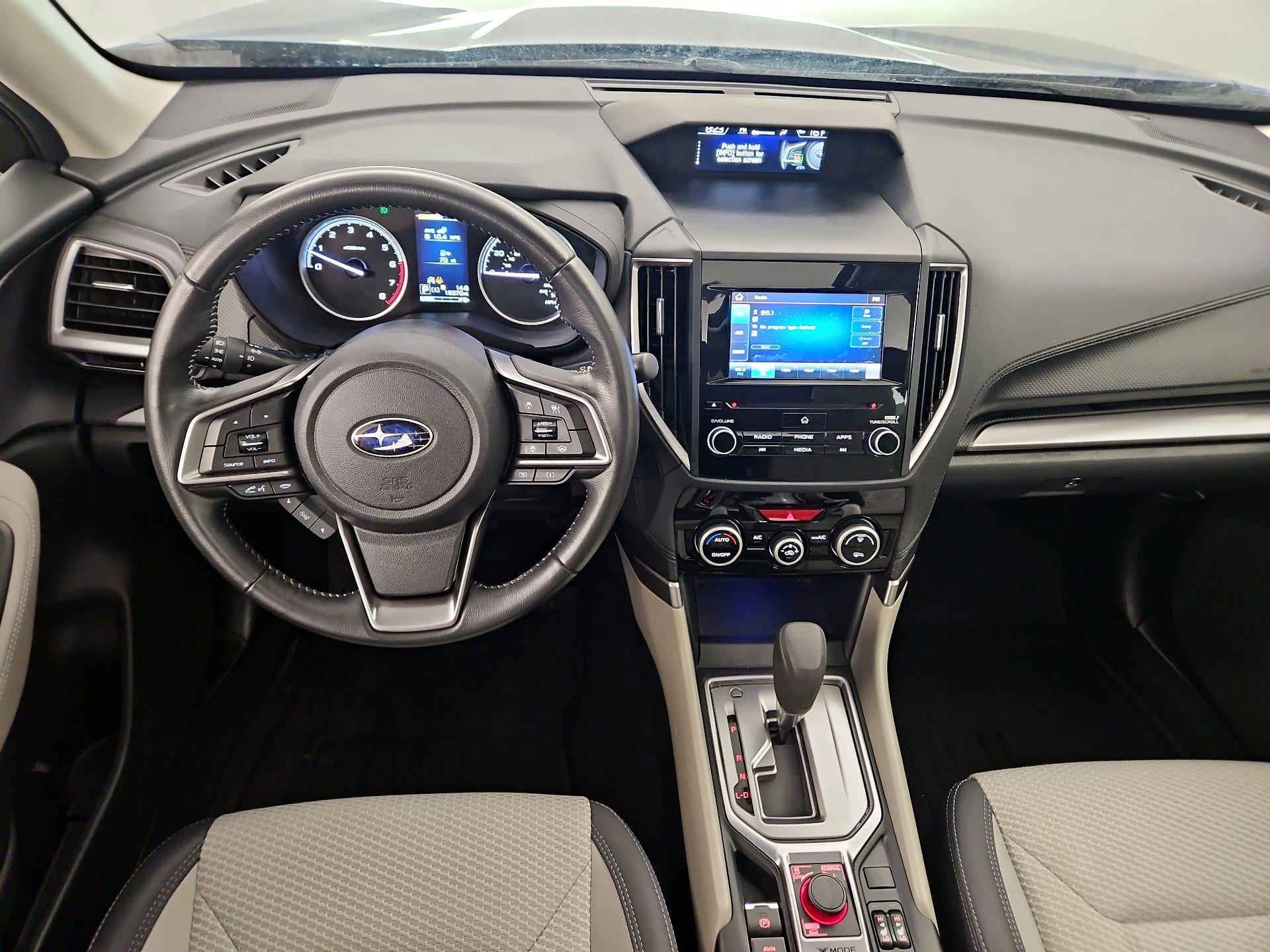 Thumbnail: 2022 Subaru Forester - 9