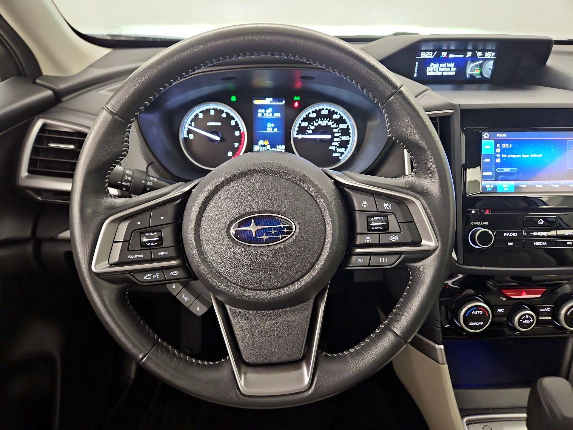 Thumbnail: 2022 Subaru Forester - 10