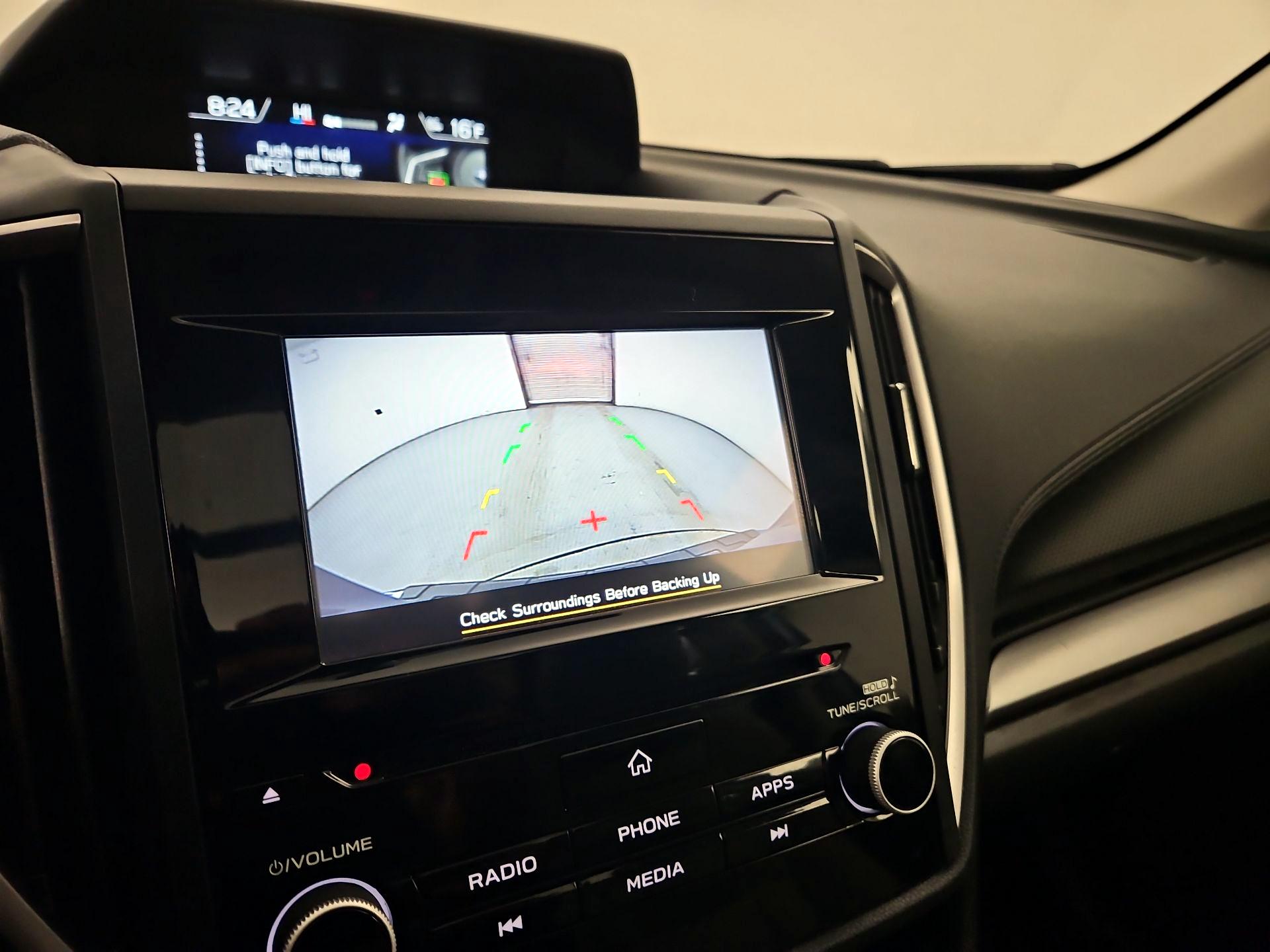 Thumbnail: 2022 Subaru Forester - 14