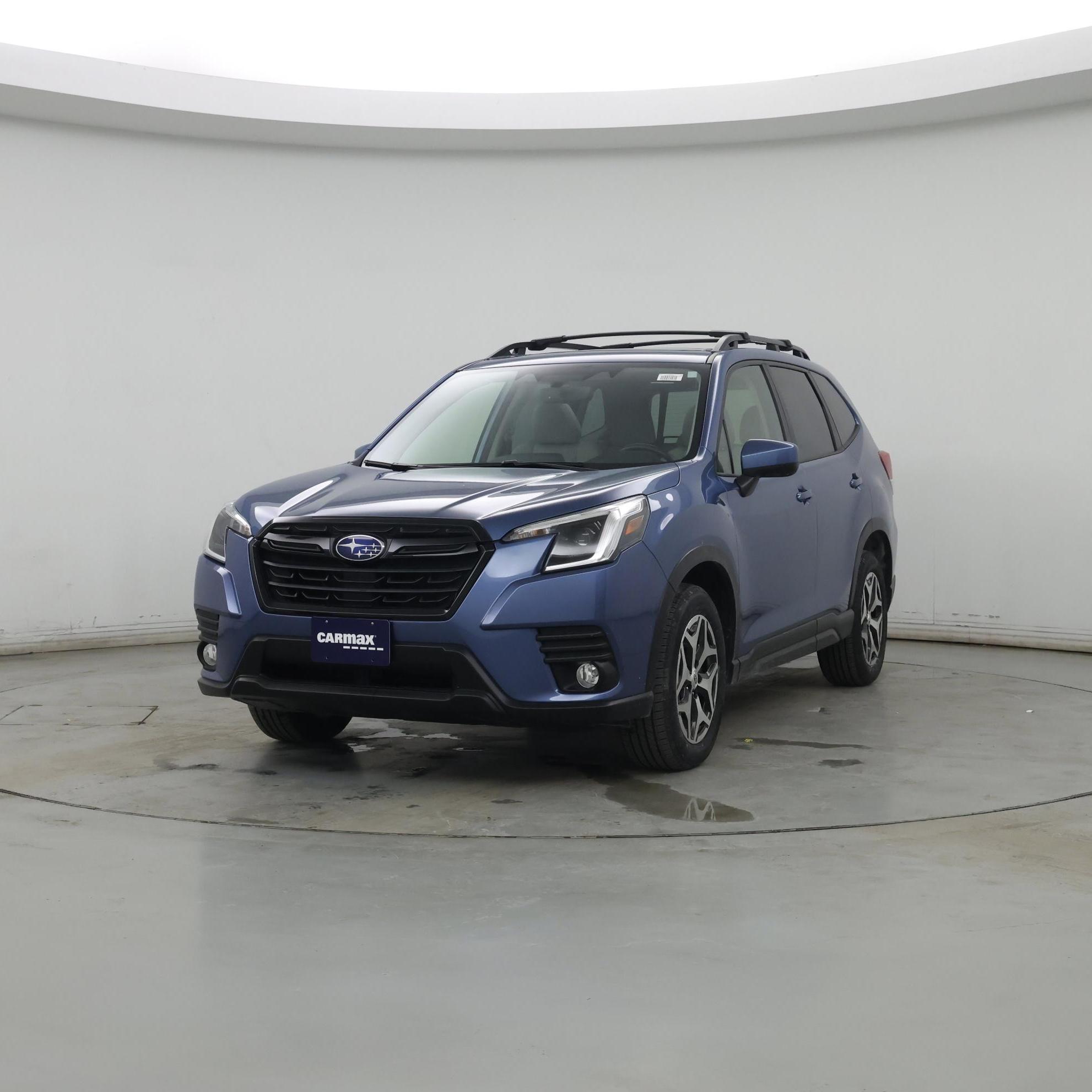 Thumbnail: 2022 Subaru Forester - 4