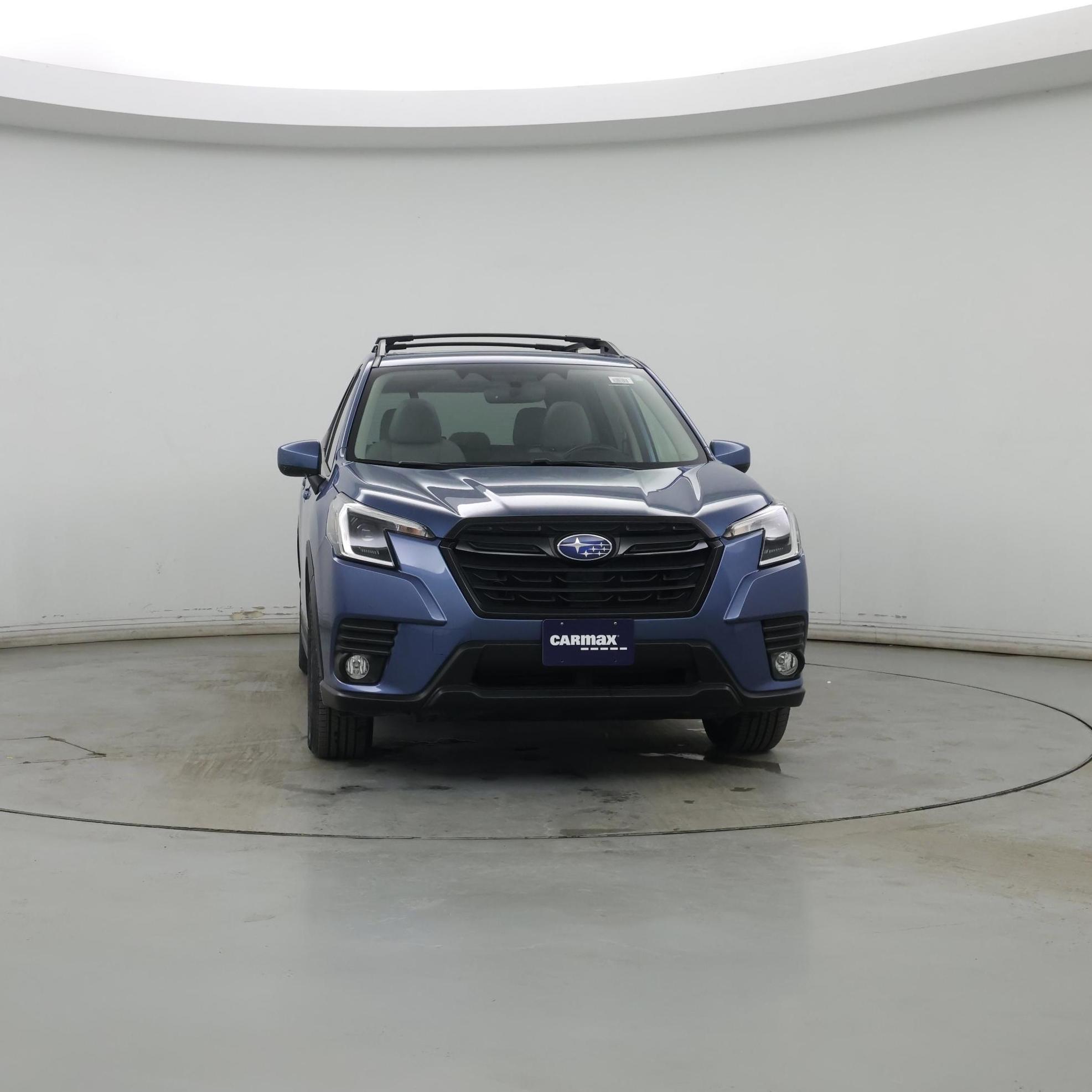 Thumbnail: 2022 Subaru Forester - 5