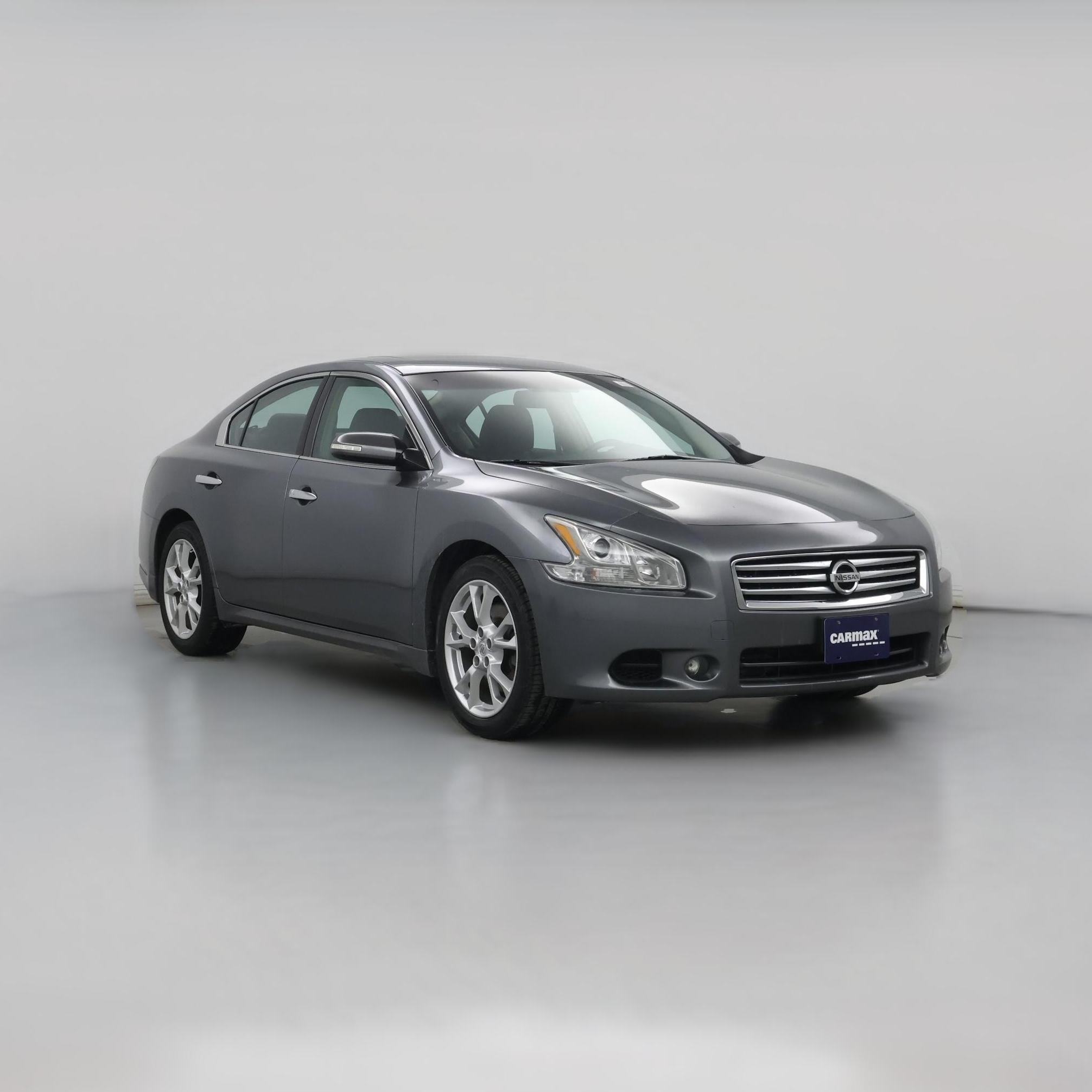 Thumbnail: 2014 Nissan Maxima - 1