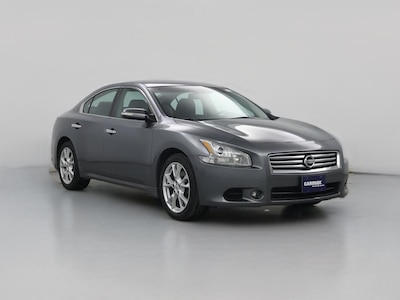 2014 Nissan Maxima SV