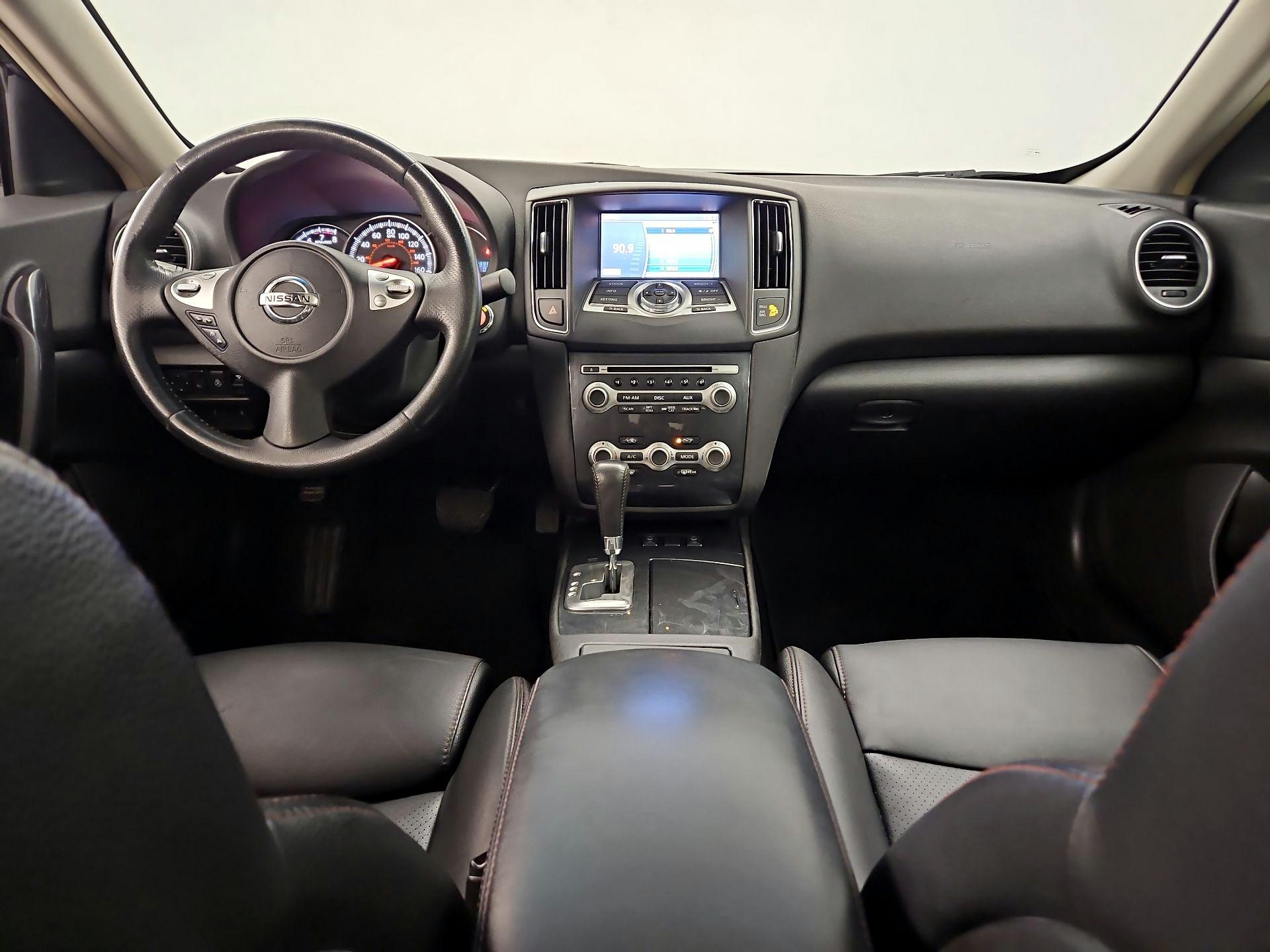 Thumbnail: 2014 Nissan Maxima - 9