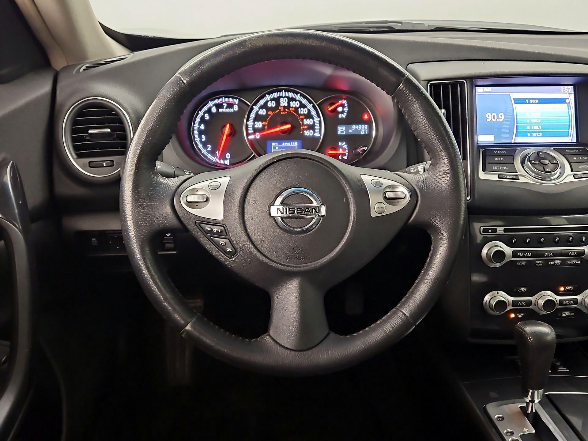 Thumbnail: 2014 Nissan Maxima - 10