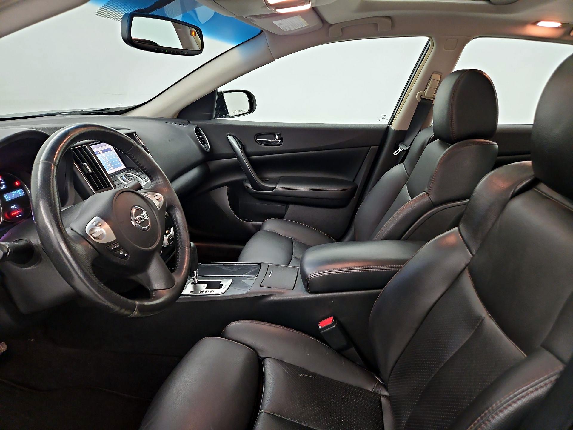 Thumbnail: 2014 Nissan Maxima - 11