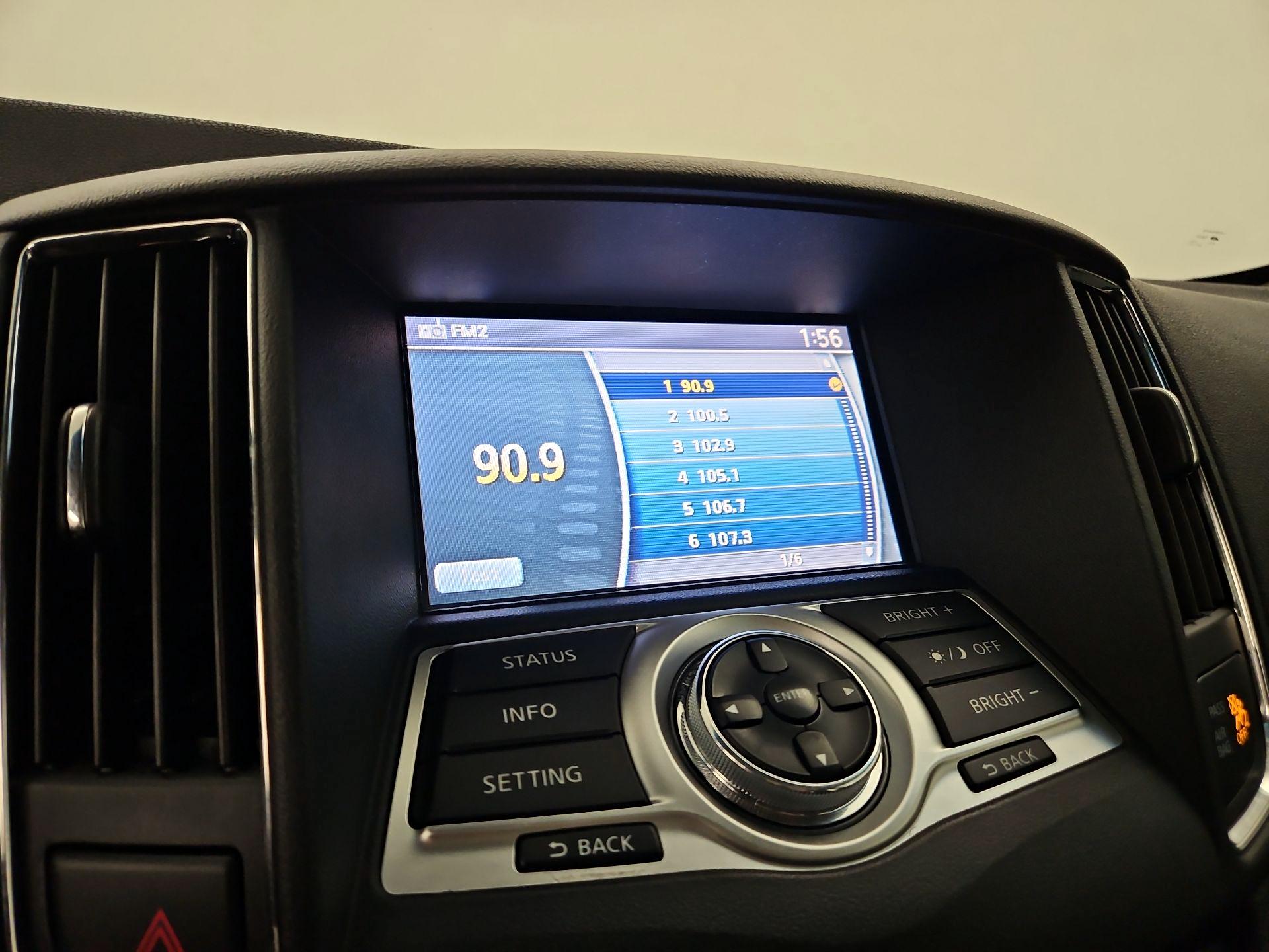 Thumbnail: 2014 Nissan Maxima - 15