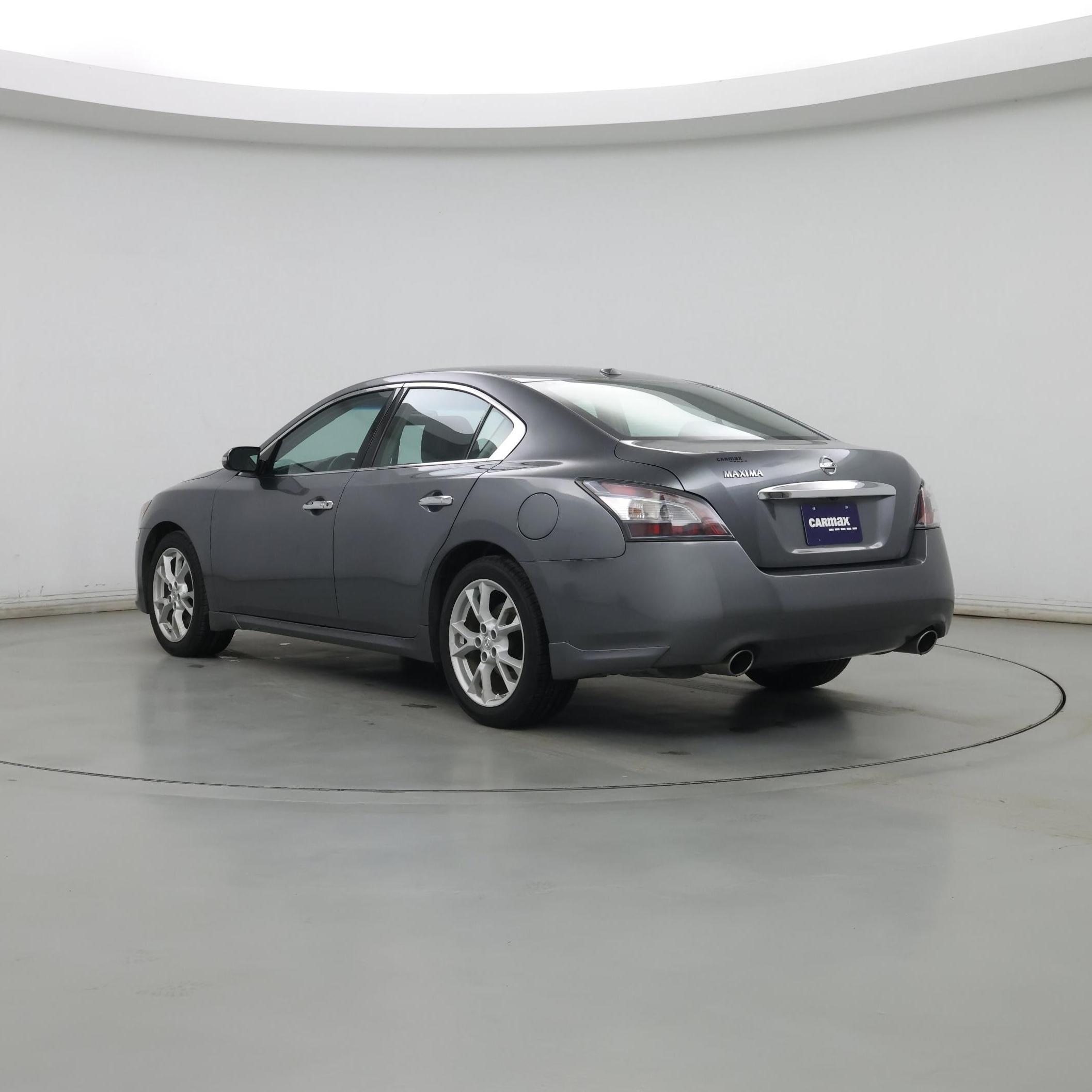 Thumbnail: 2014 Nissan Maxima - 2