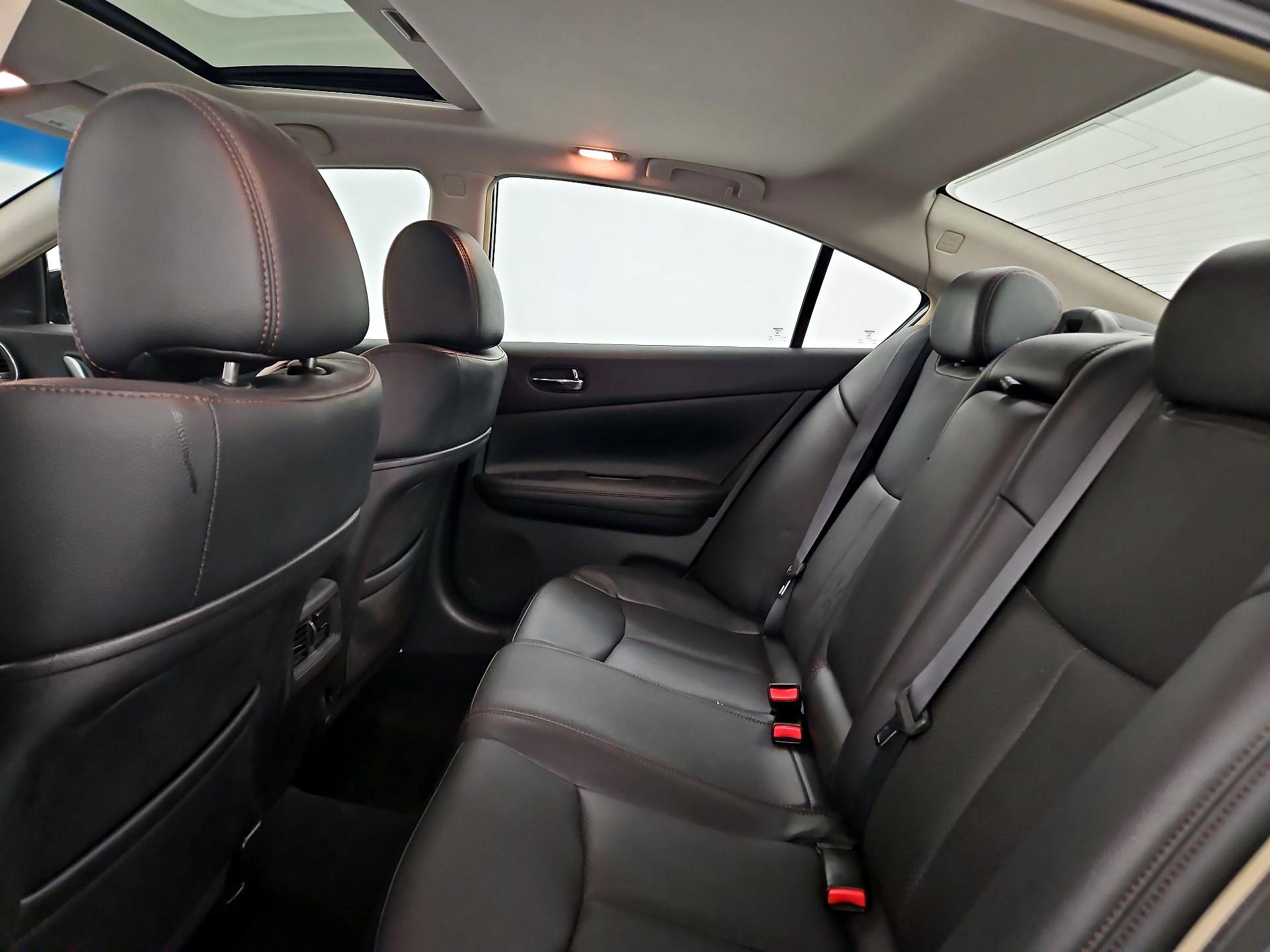 Thumbnail: 2014 Nissan Maxima - 19