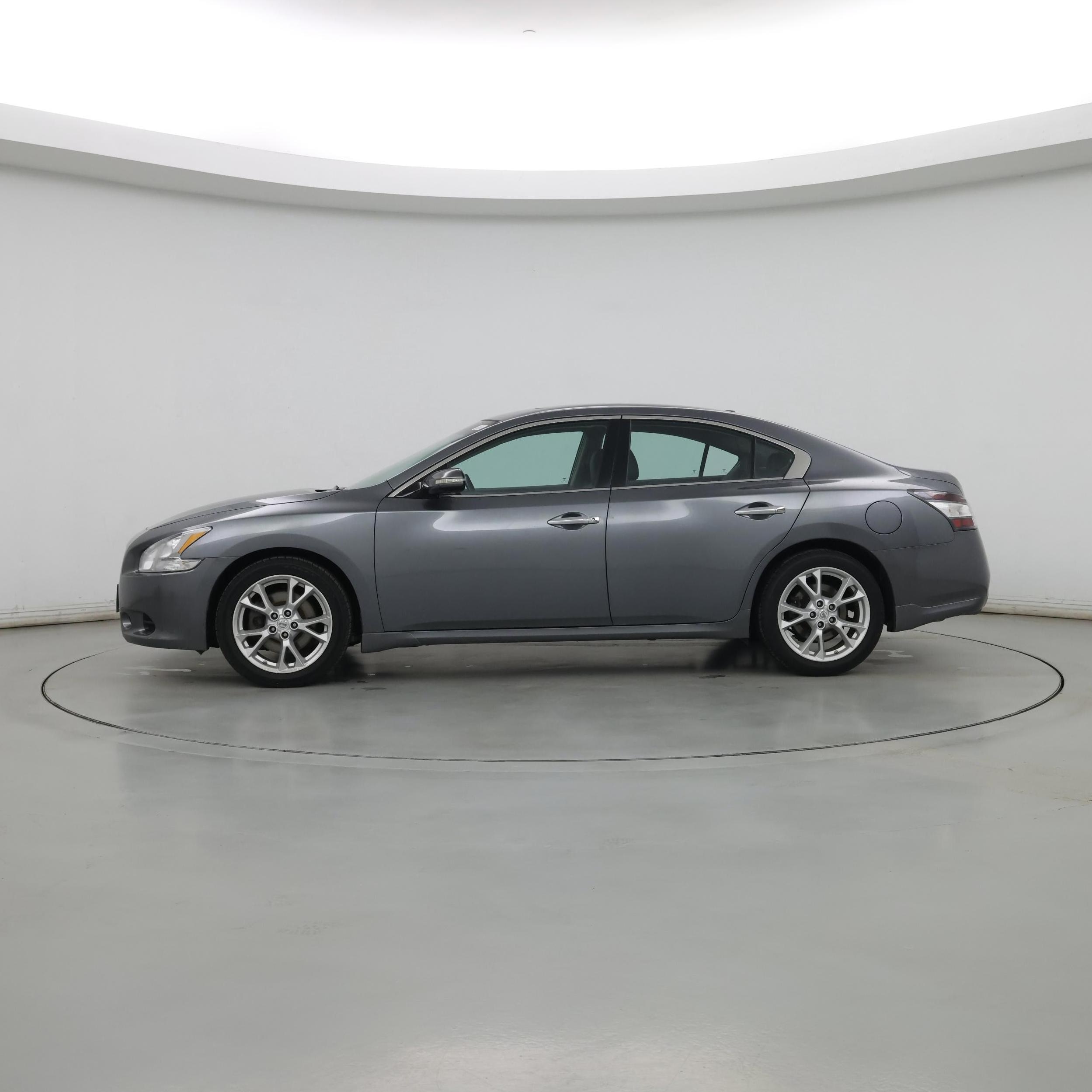 Thumbnail: 2014 Nissan Maxima - 3