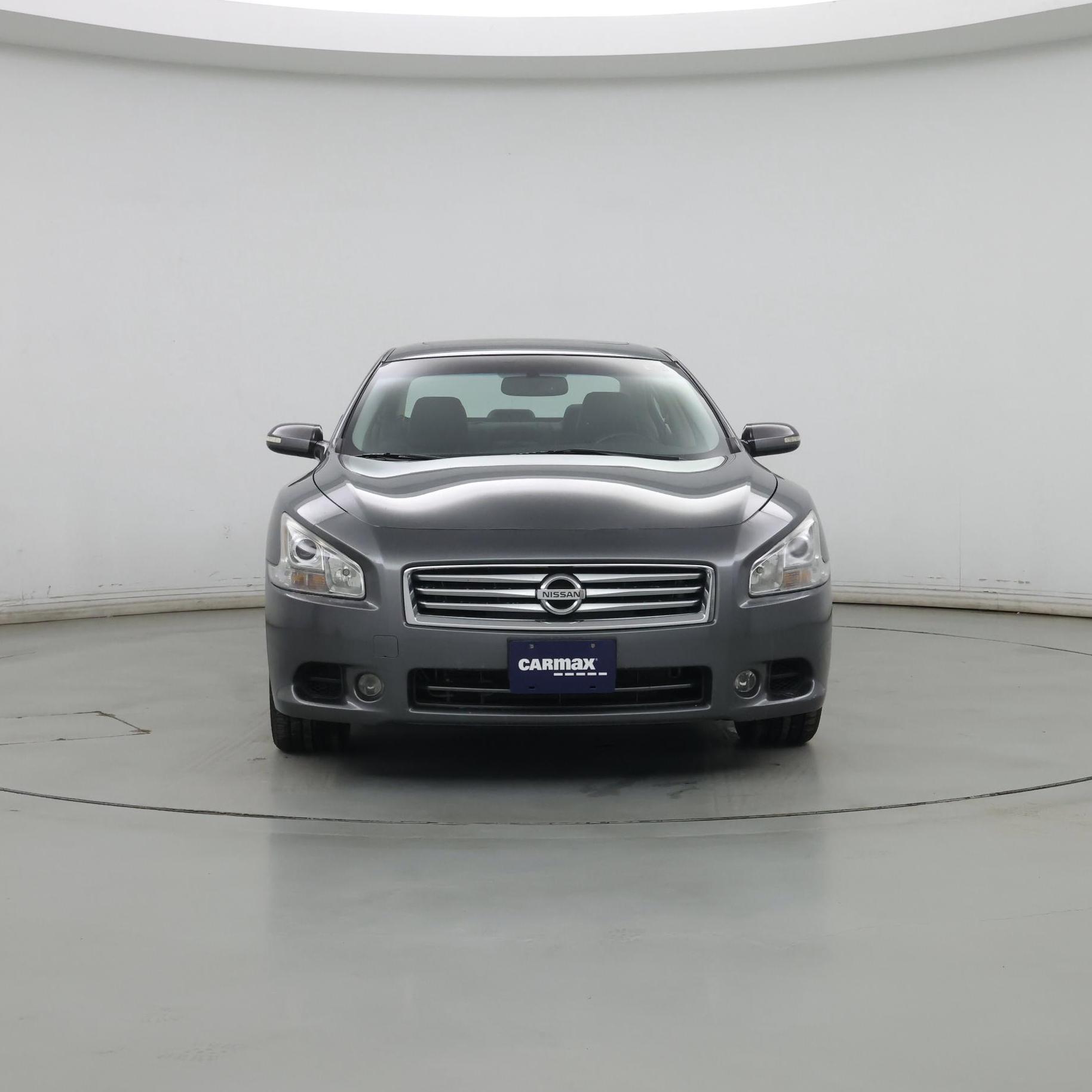 Thumbnail: 2014 Nissan Maxima - 5