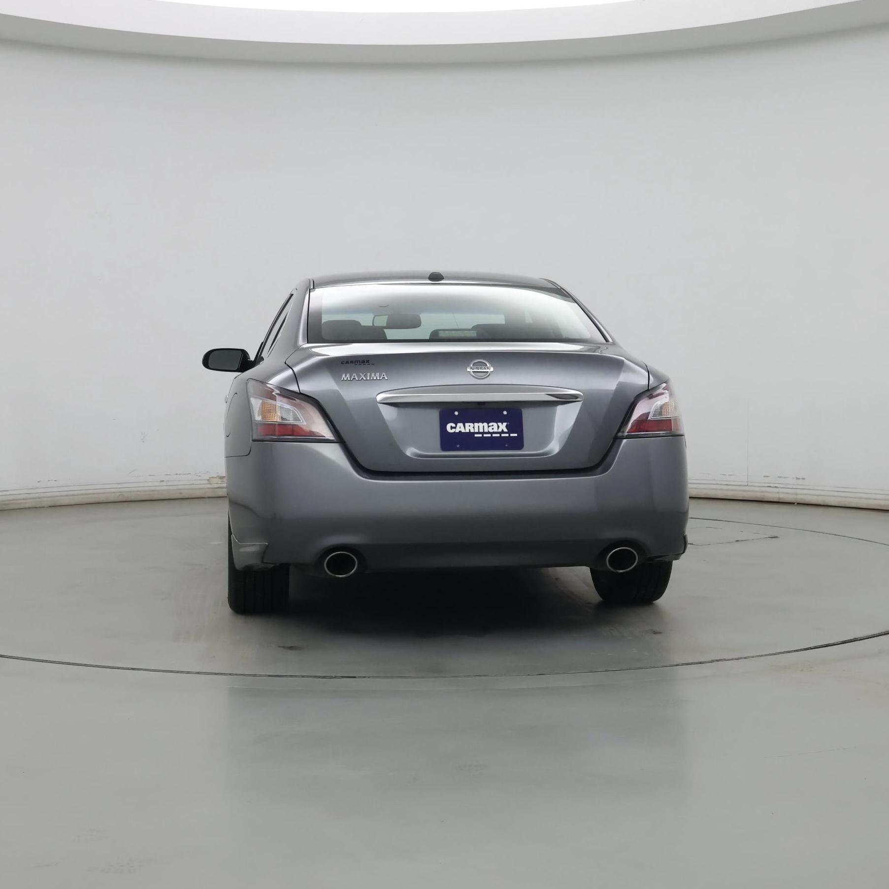 Thumbnail: 2014 Nissan Maxima - 6