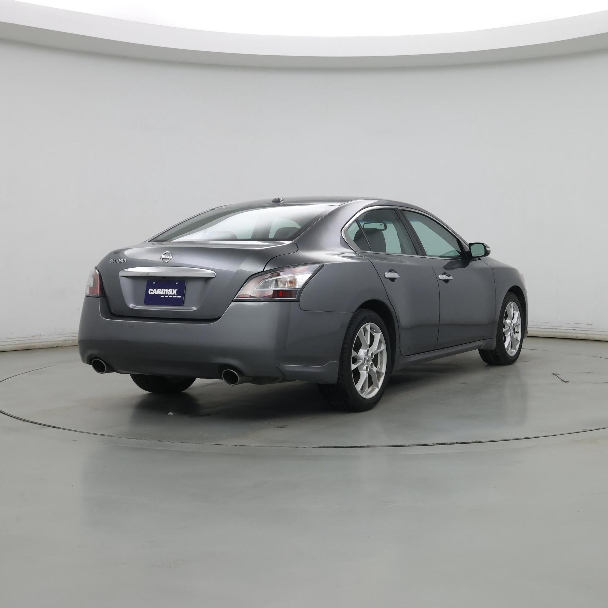Thumbnail: 2014 Nissan Maxima - 8