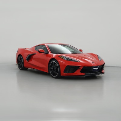 2024 Chevrolet Corvette Stingray 1LT