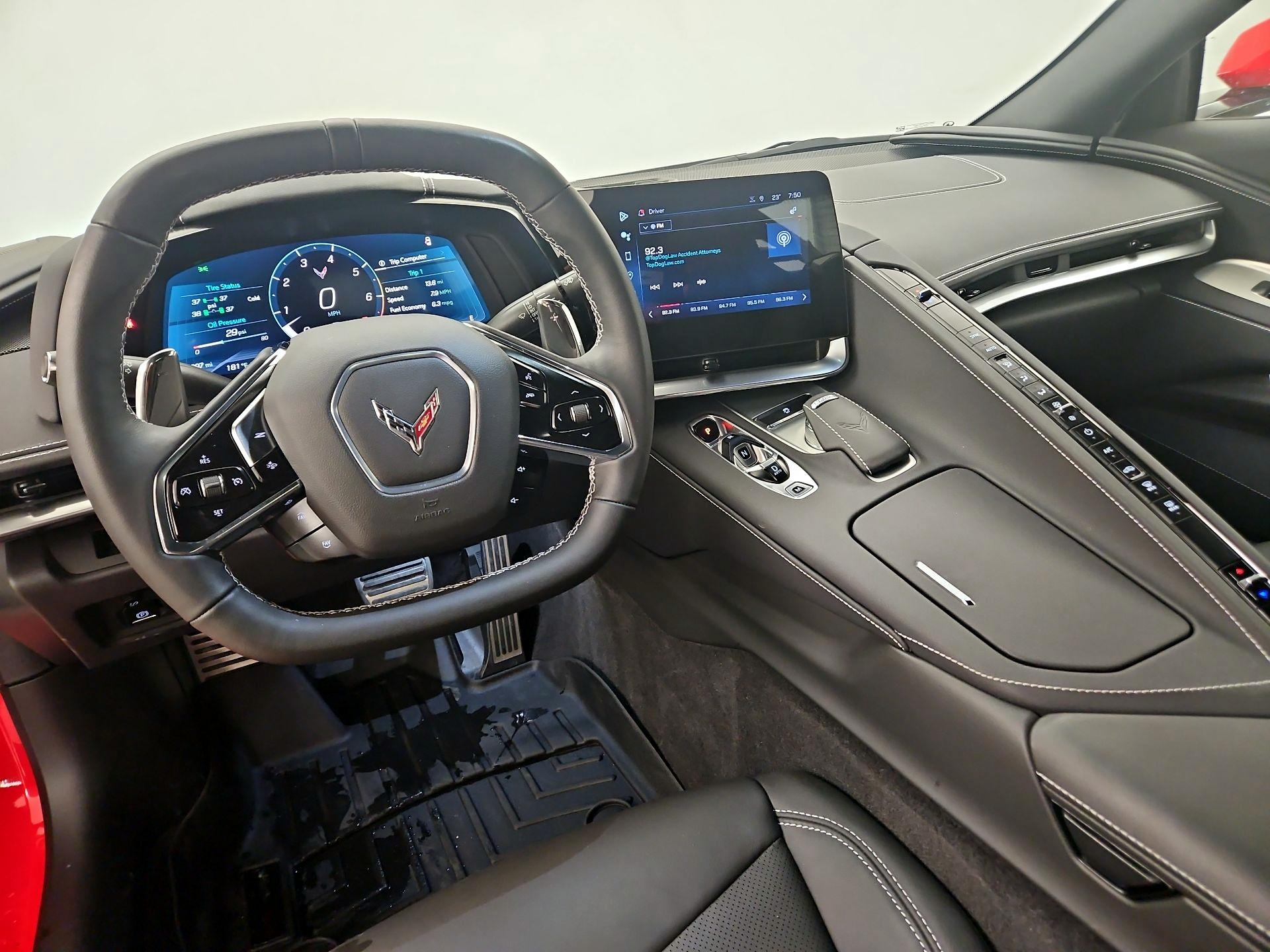 Thumbnail: 2024 Chevrolet Corvette - 9