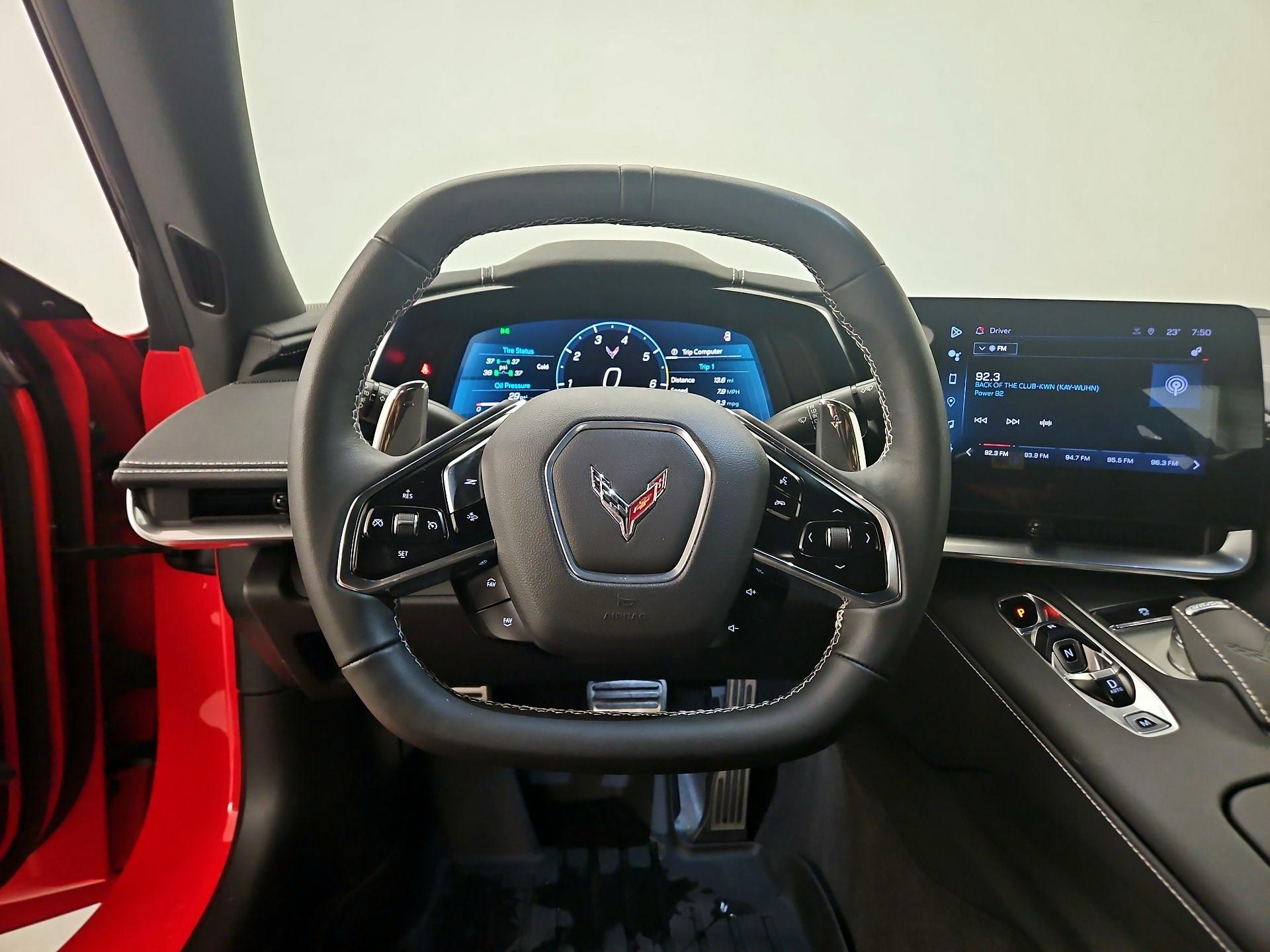 Thumbnail: 2024 Chevrolet Corvette - 10