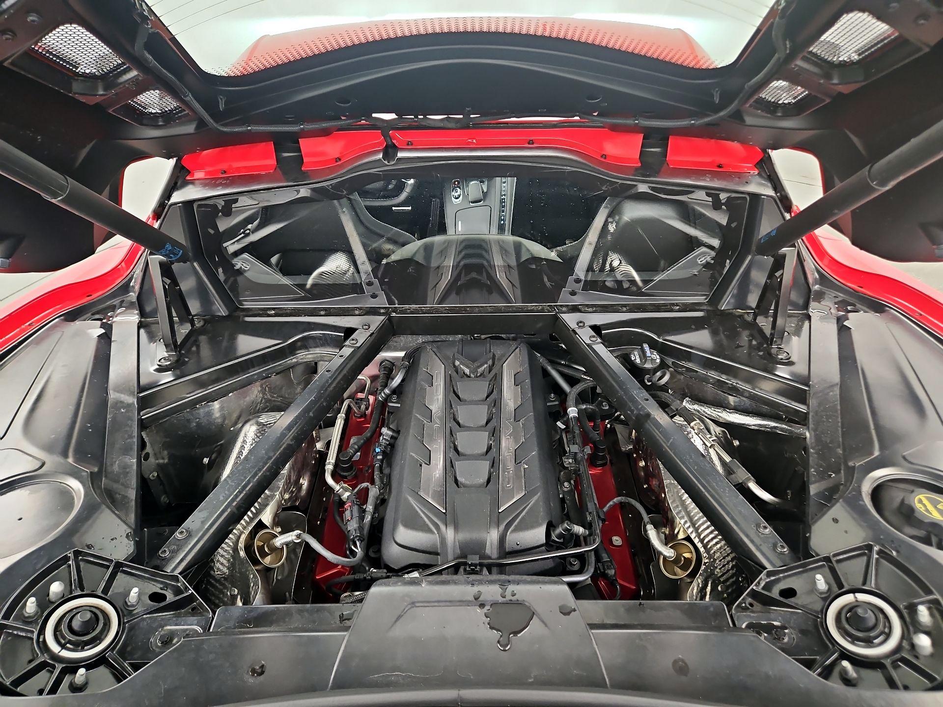 Thumbnail: 2024 Chevrolet Corvette - 19