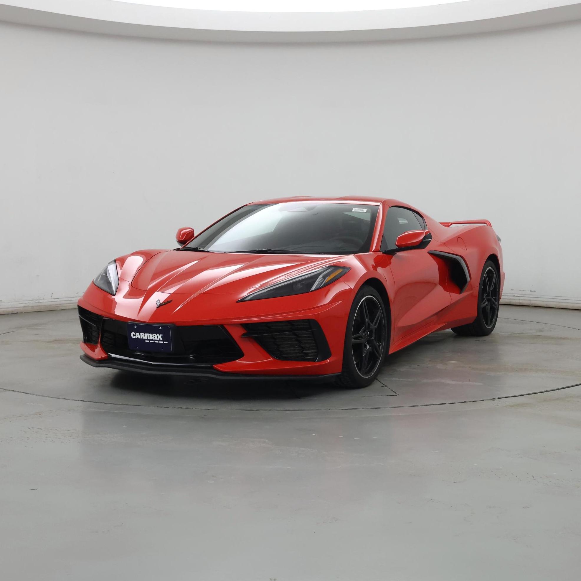 Thumbnail: 2024 Chevrolet Corvette - 4