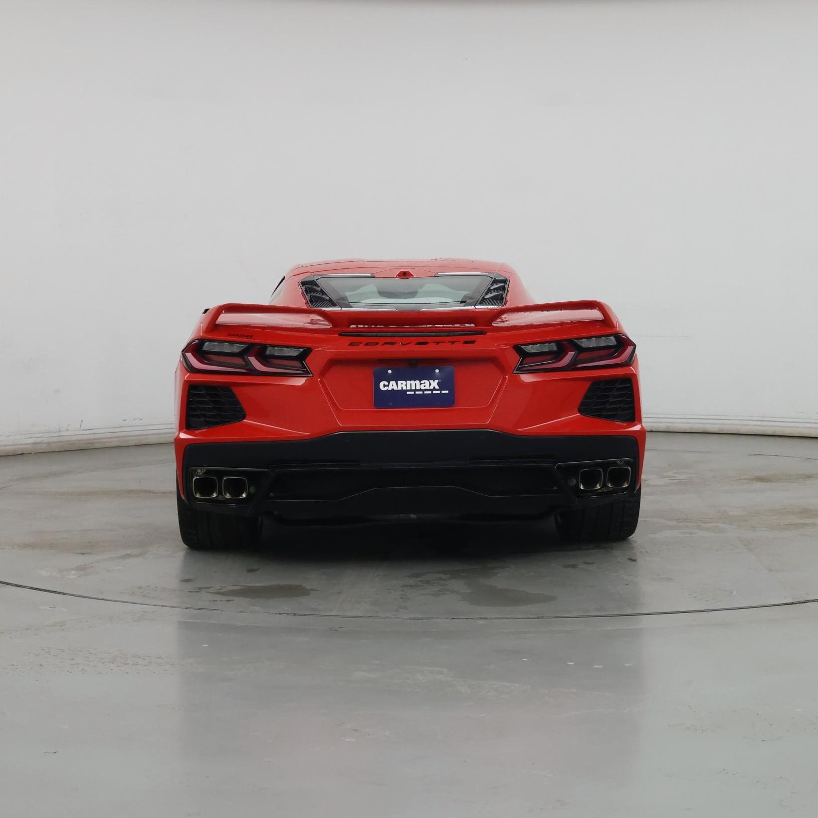 Thumbnail: 2024 Chevrolet Corvette - 6