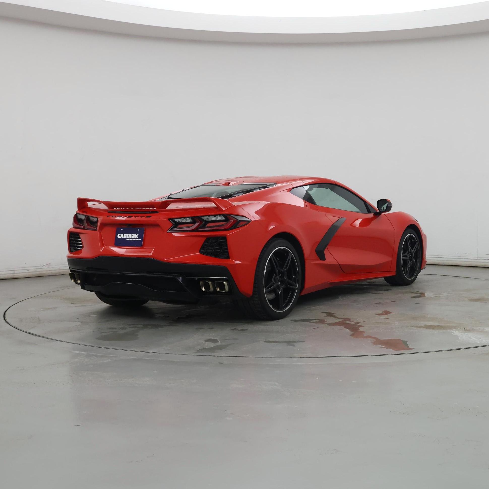 Thumbnail: 2024 Chevrolet Corvette - 8