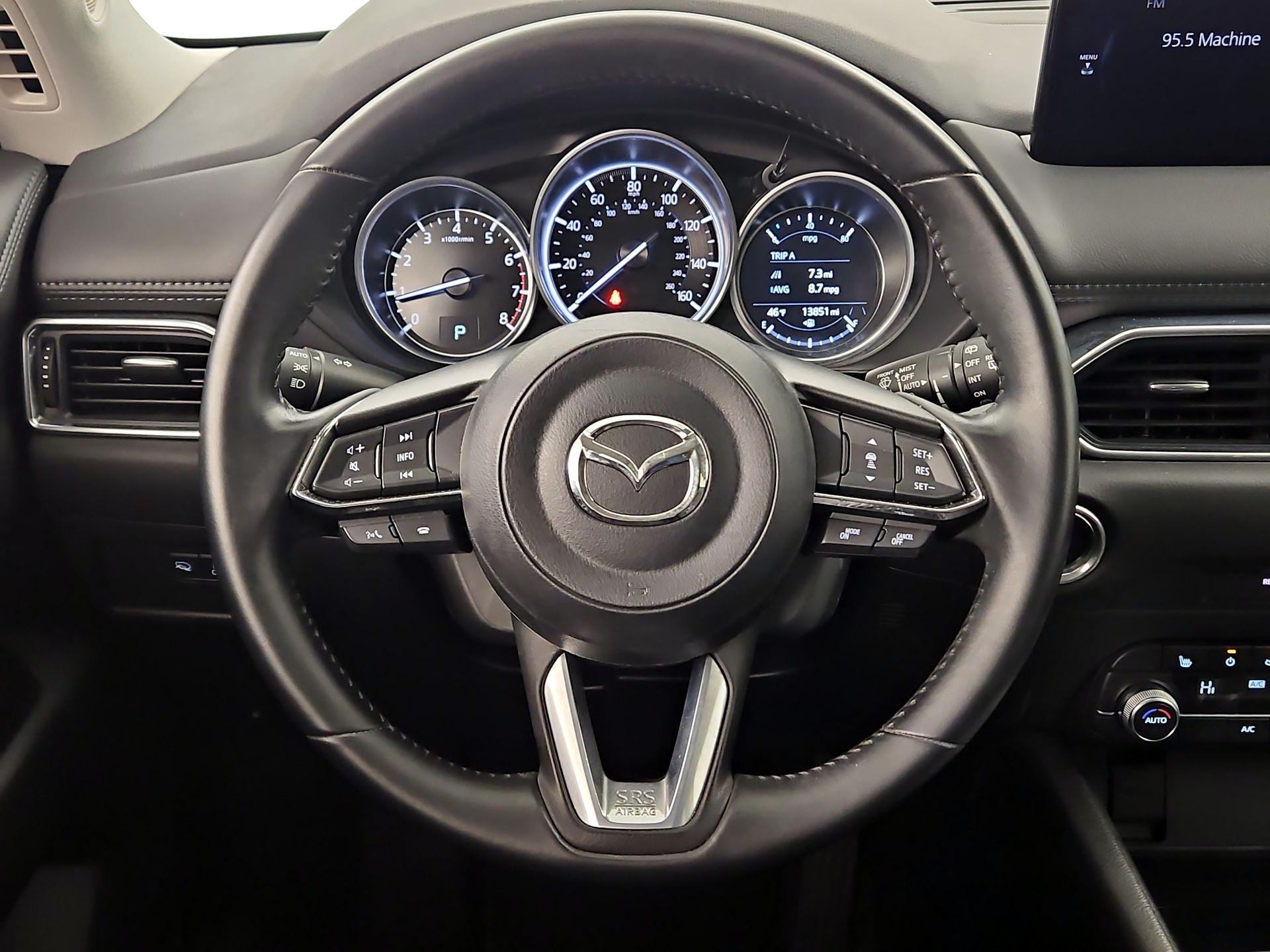 Thumbnail: 2023 Mazda CX-5 - 10