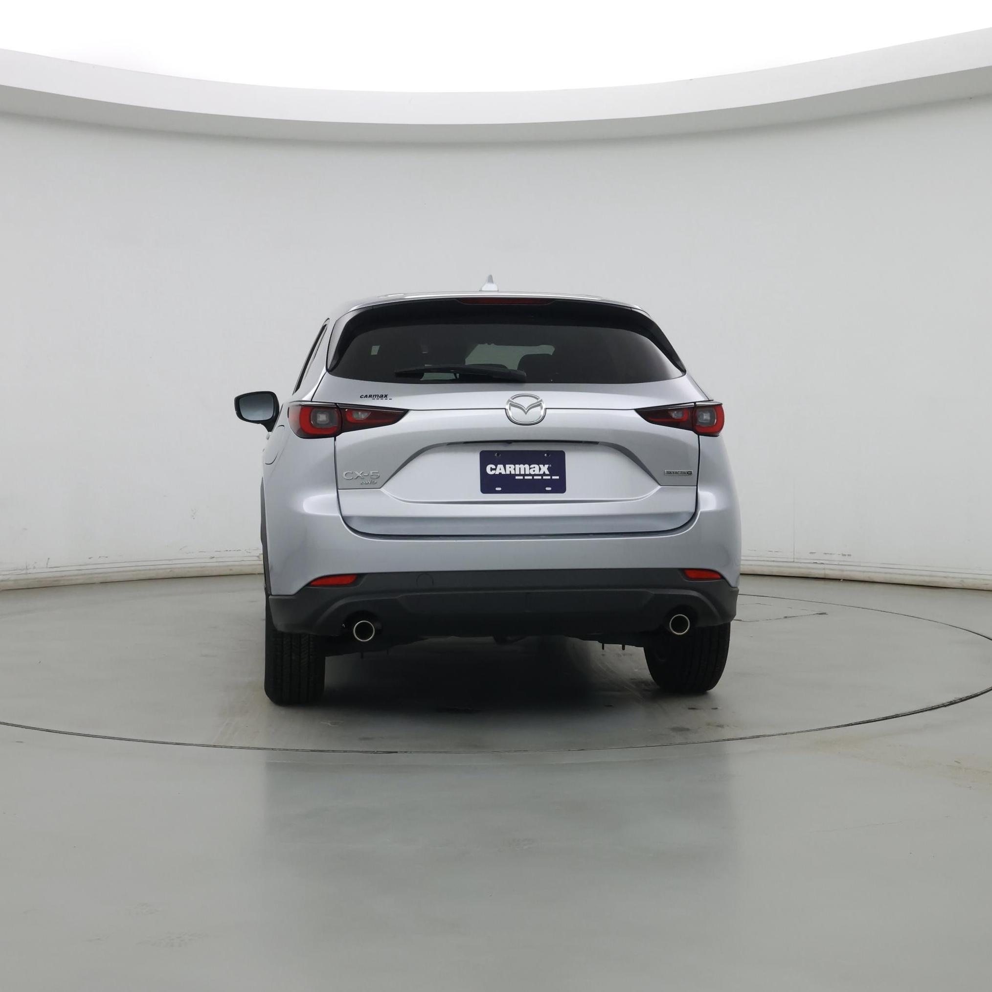 Thumbnail: 2023 Mazda CX-5 - 6