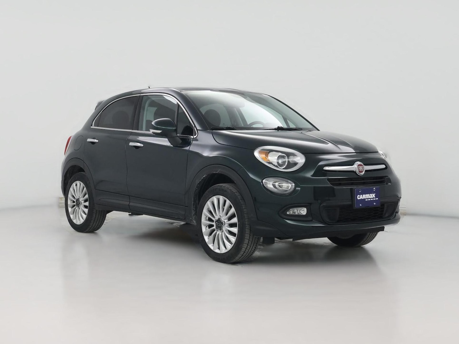 2016 FIAT 500X Trekking