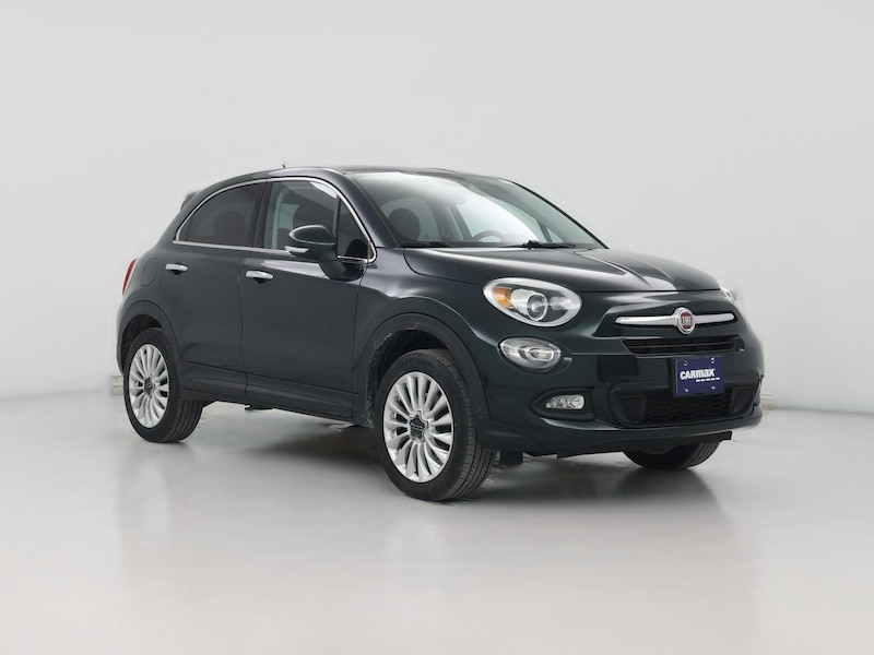 2016 Fiat 500X Lounge -
                  Tinley Park, IL