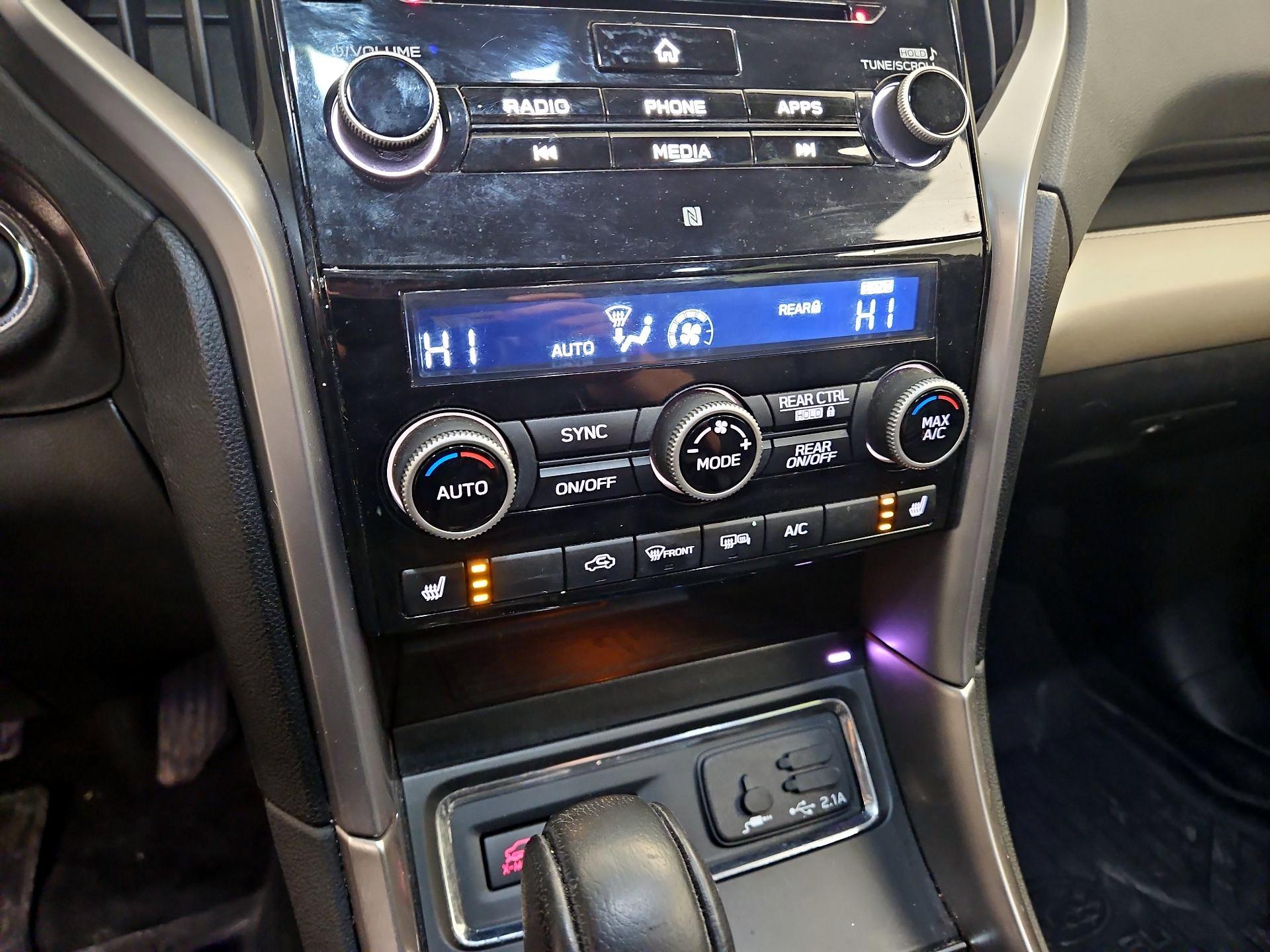 Thumbnail: 2021 Subaru Ascent - 16