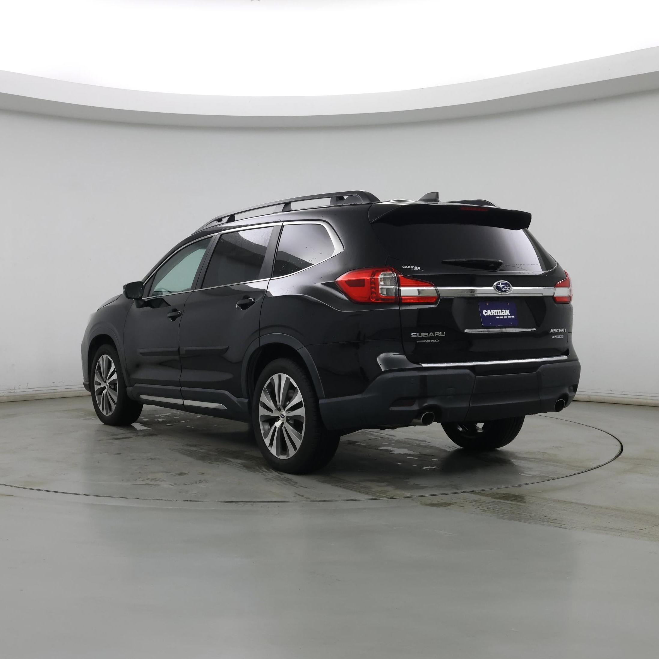 Thumbnail: 2021 Subaru Ascent - 2