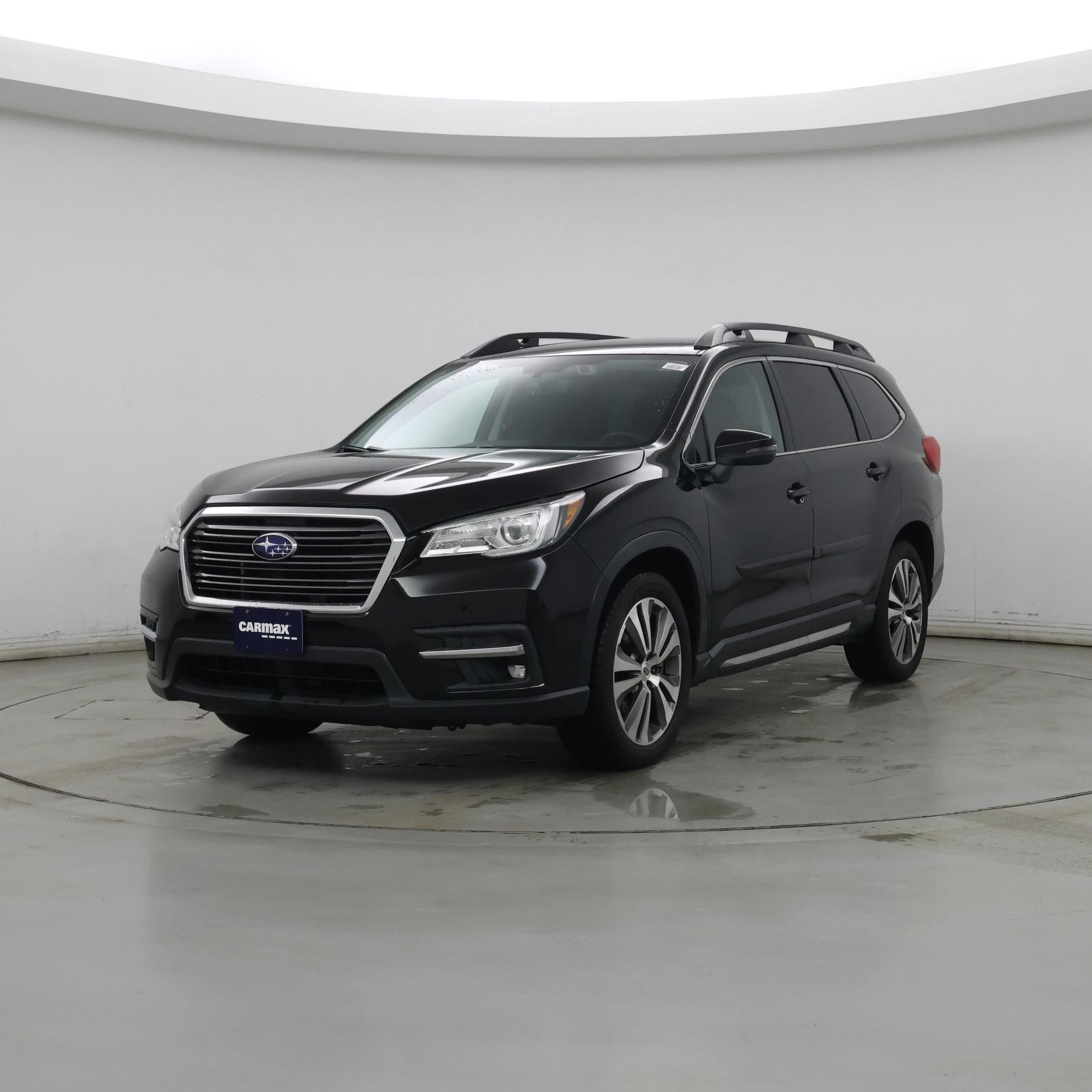 Thumbnail: 2021 Subaru Ascent - 4