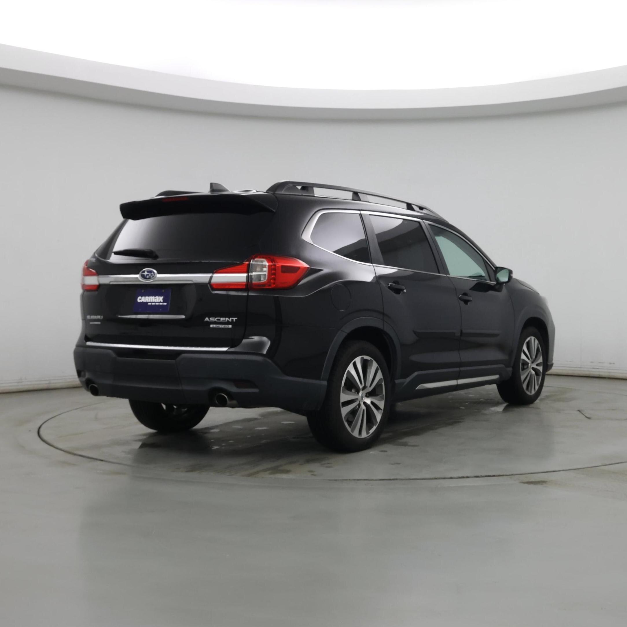 Thumbnail: 2021 Subaru Ascent - 8