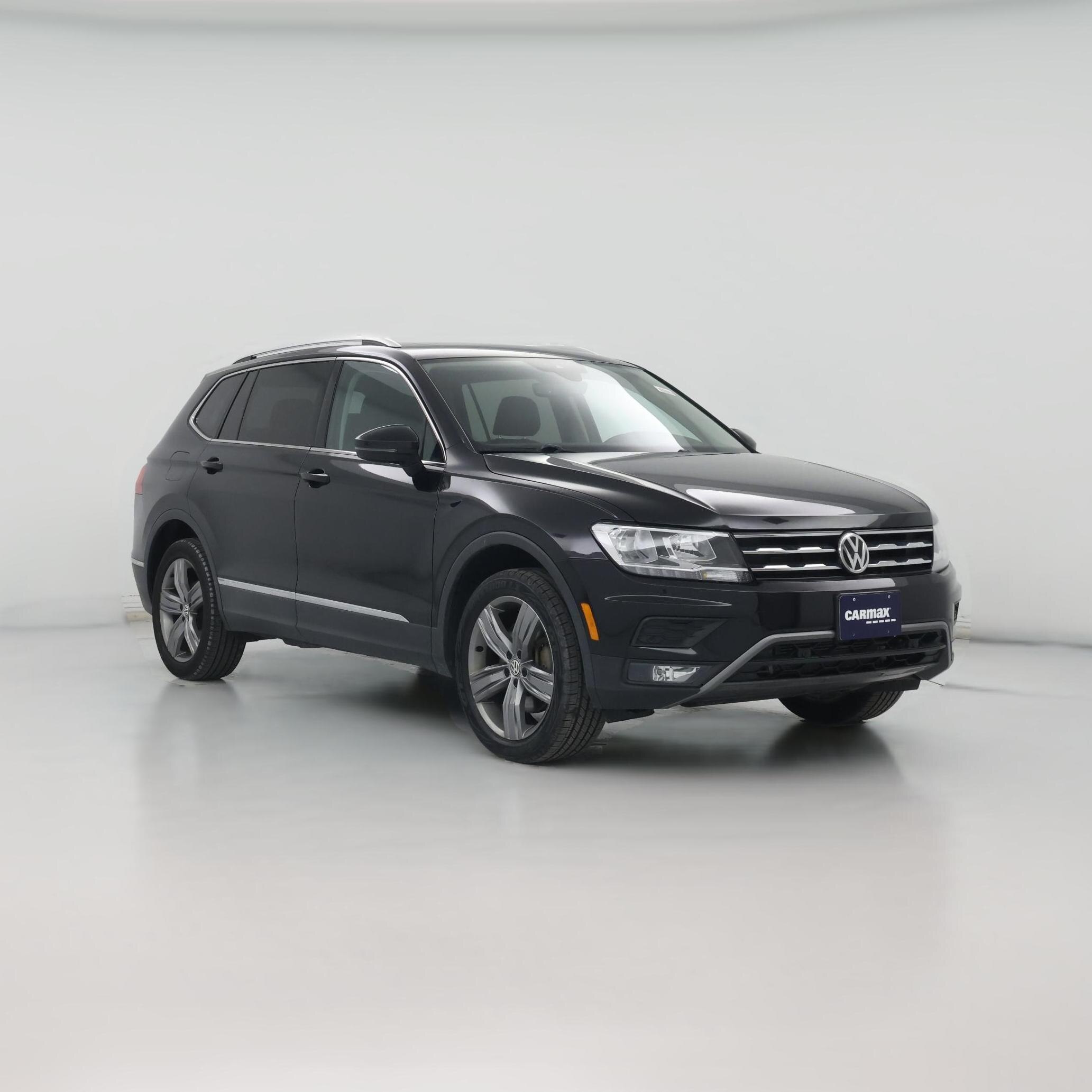 Thumbnail: 2020 Volkswagen Tiguan - 1