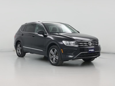 2020 Volkswagen Tiguan SEL