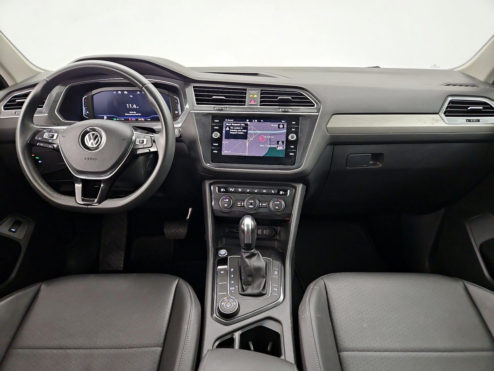 Thumbnail: 2020 Volkswagen Tiguan - 9