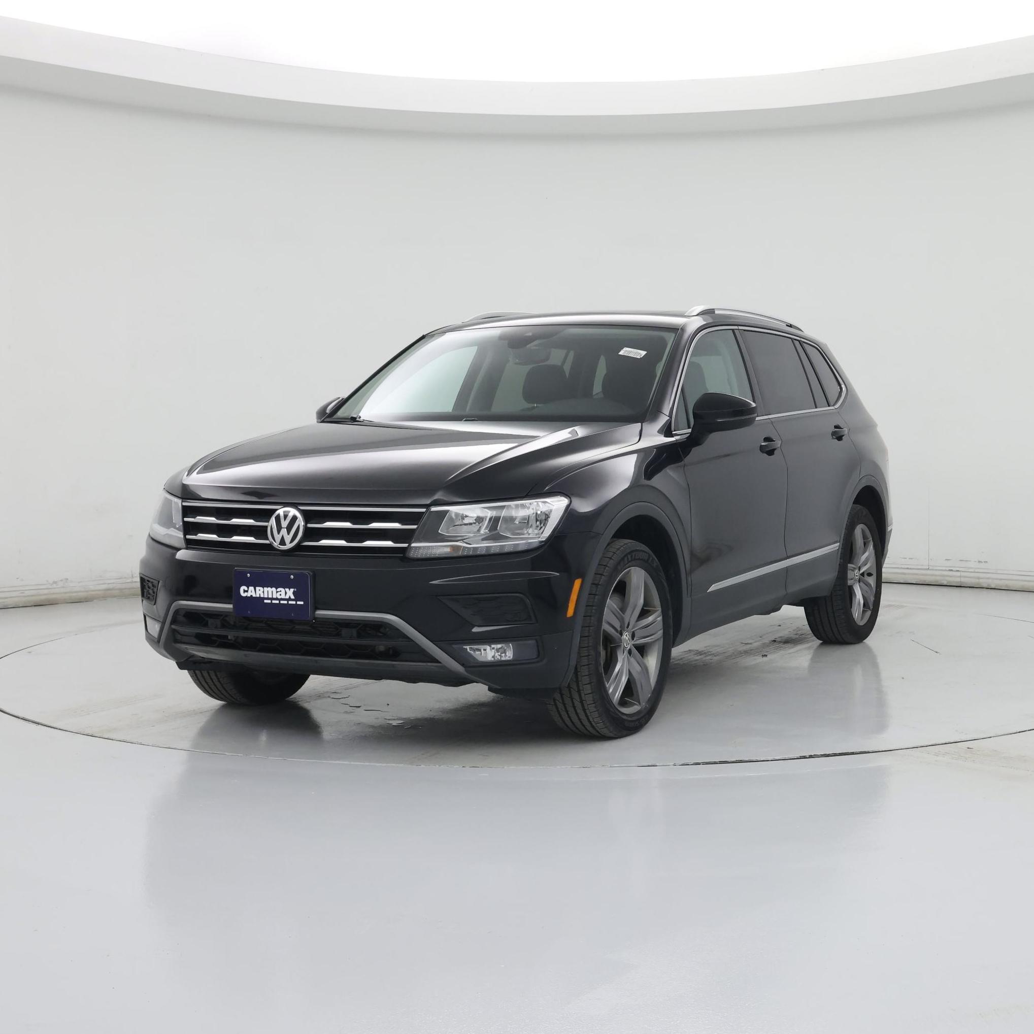 Thumbnail: 2020 Volkswagen Tiguan - 4