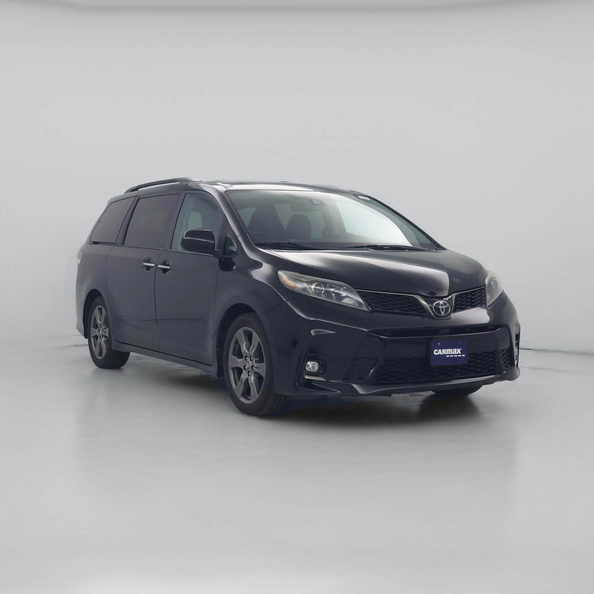 Thumbnail: 2019 Toyota Sienna - 1