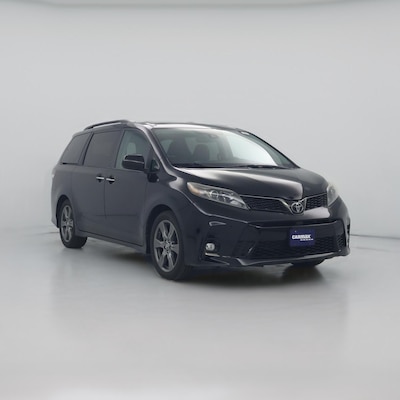 2019 Toyota Sienna SE