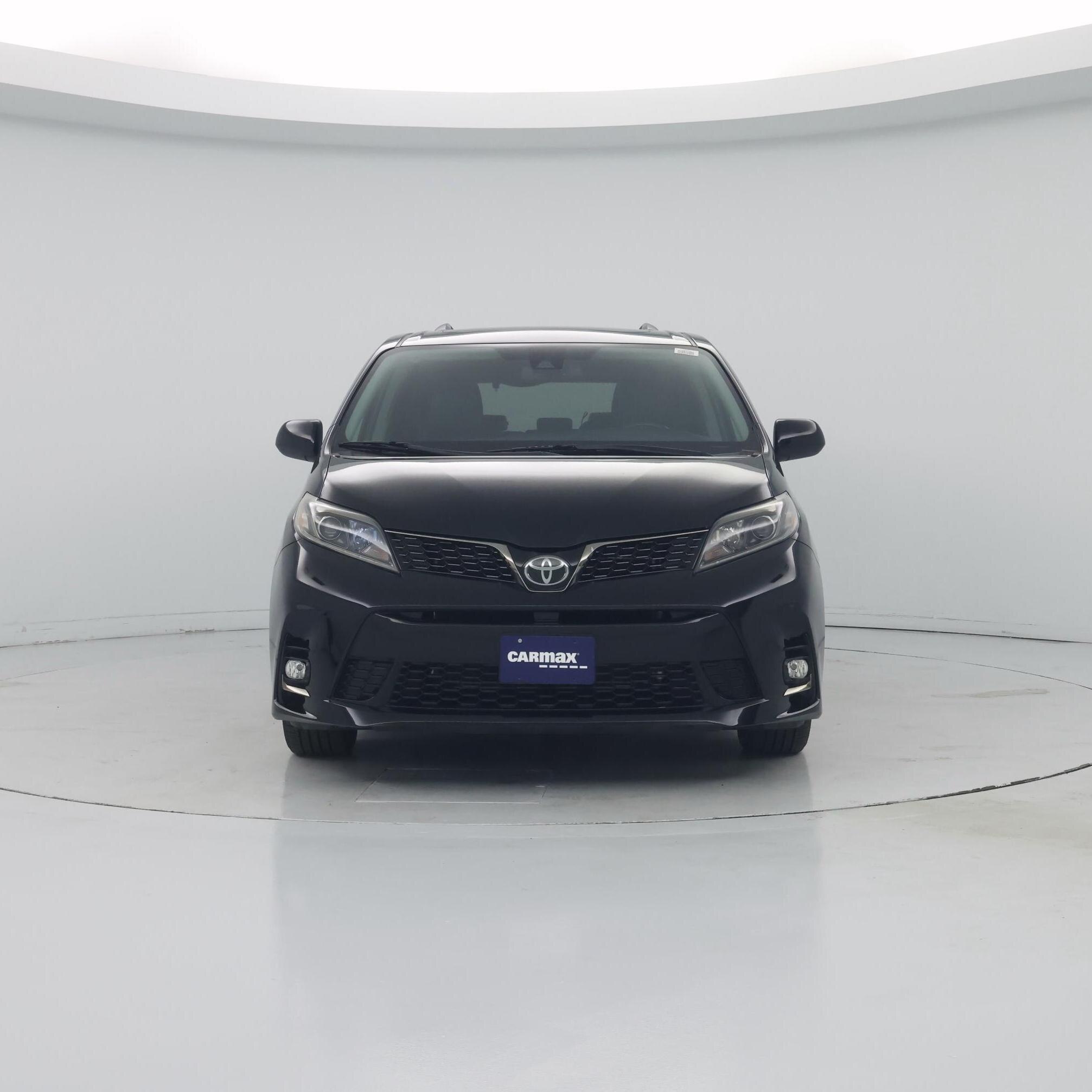 Thumbnail: 2019 Toyota Sienna - 5