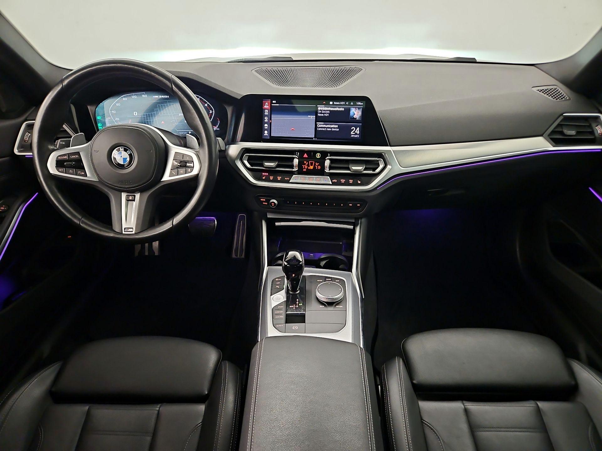 Thumbnail: 2022 BMW 3 Series - 9