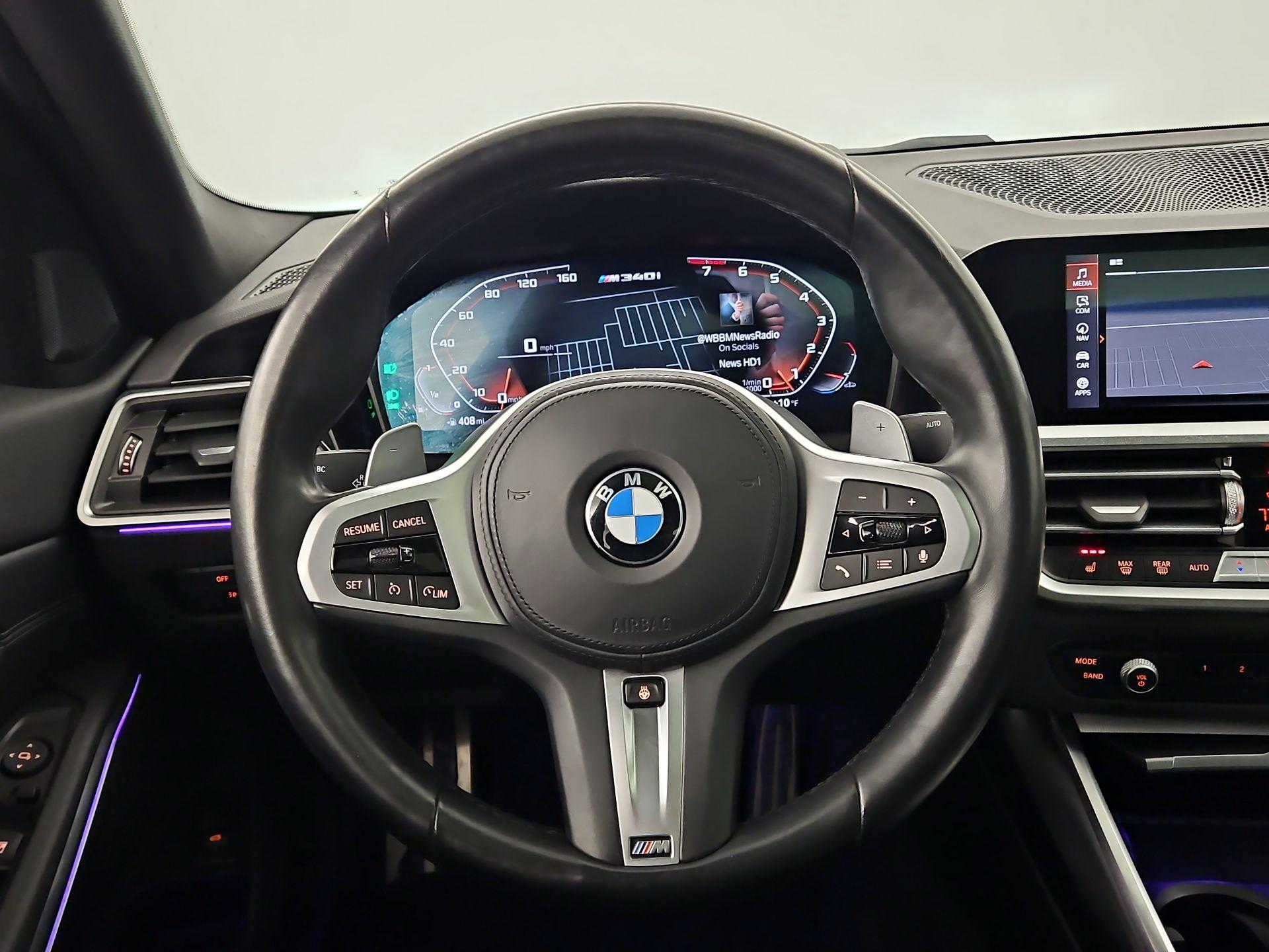 Thumbnail: 2022 BMW 3 Series - 10