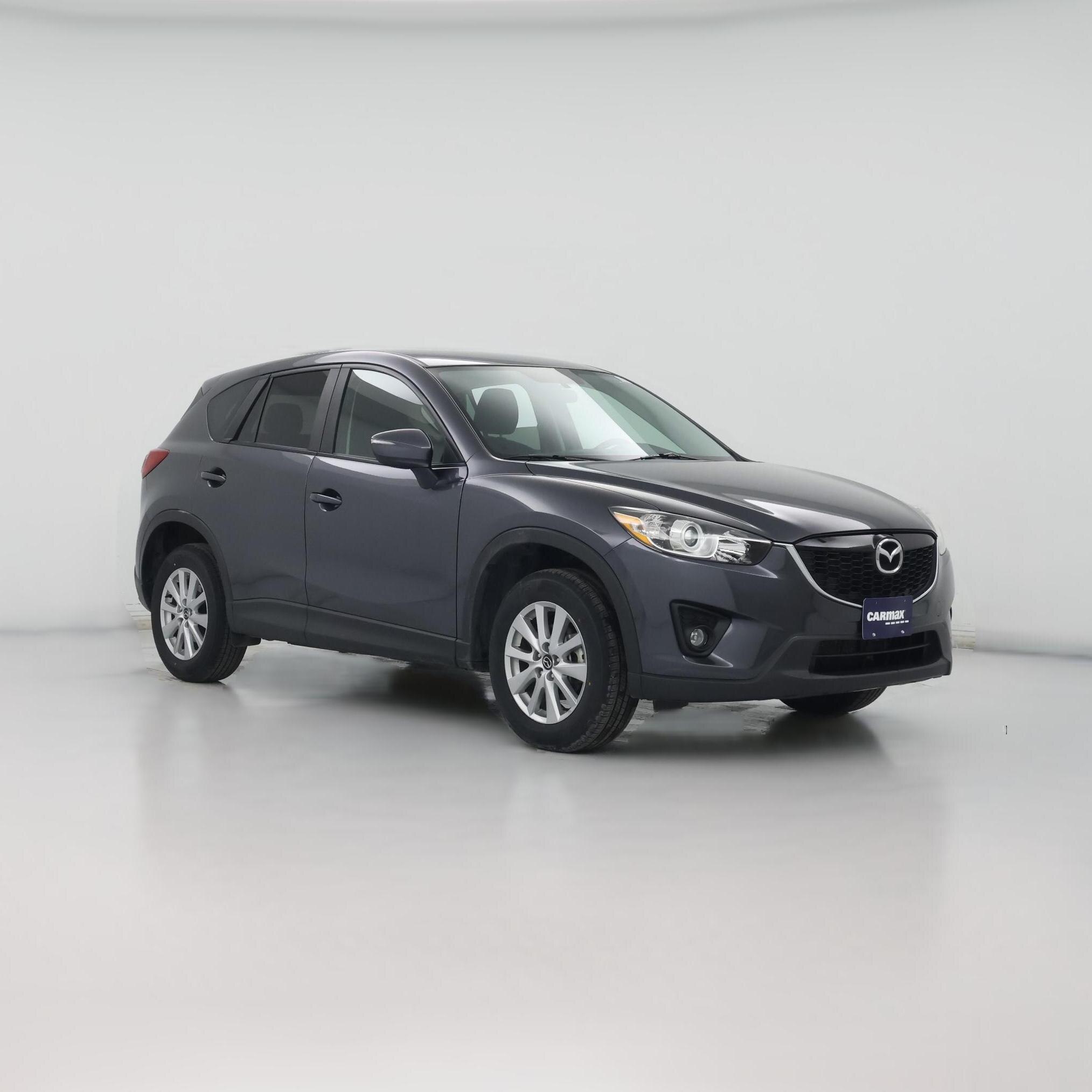 Thumbnail: 2015 Mazda CX-5 - 1