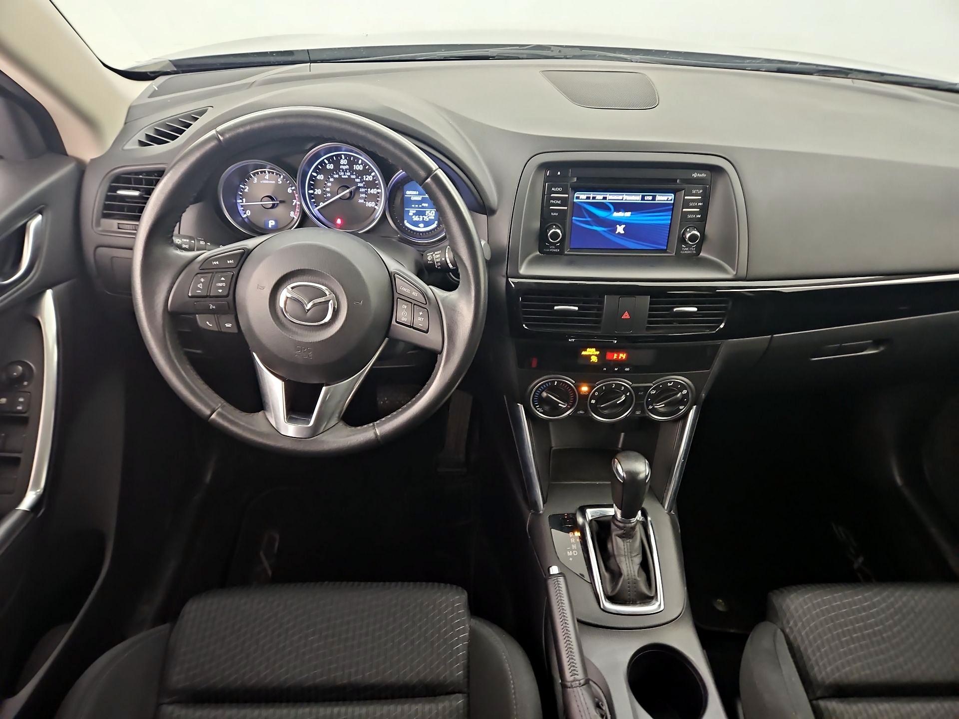 Thumbnail: 2015 Mazda CX-5 - 9