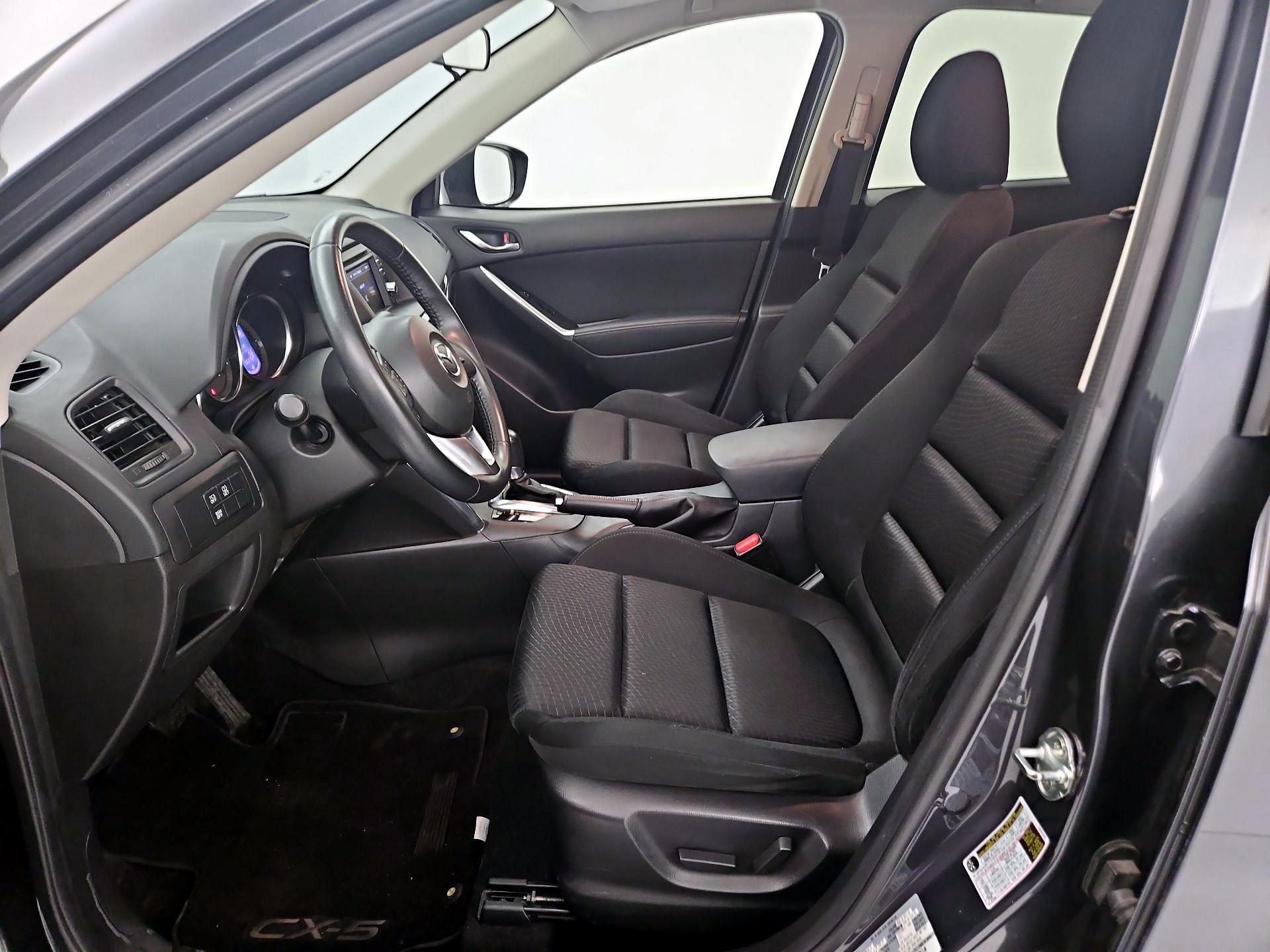 Thumbnail: 2015 Mazda CX-5 - 11